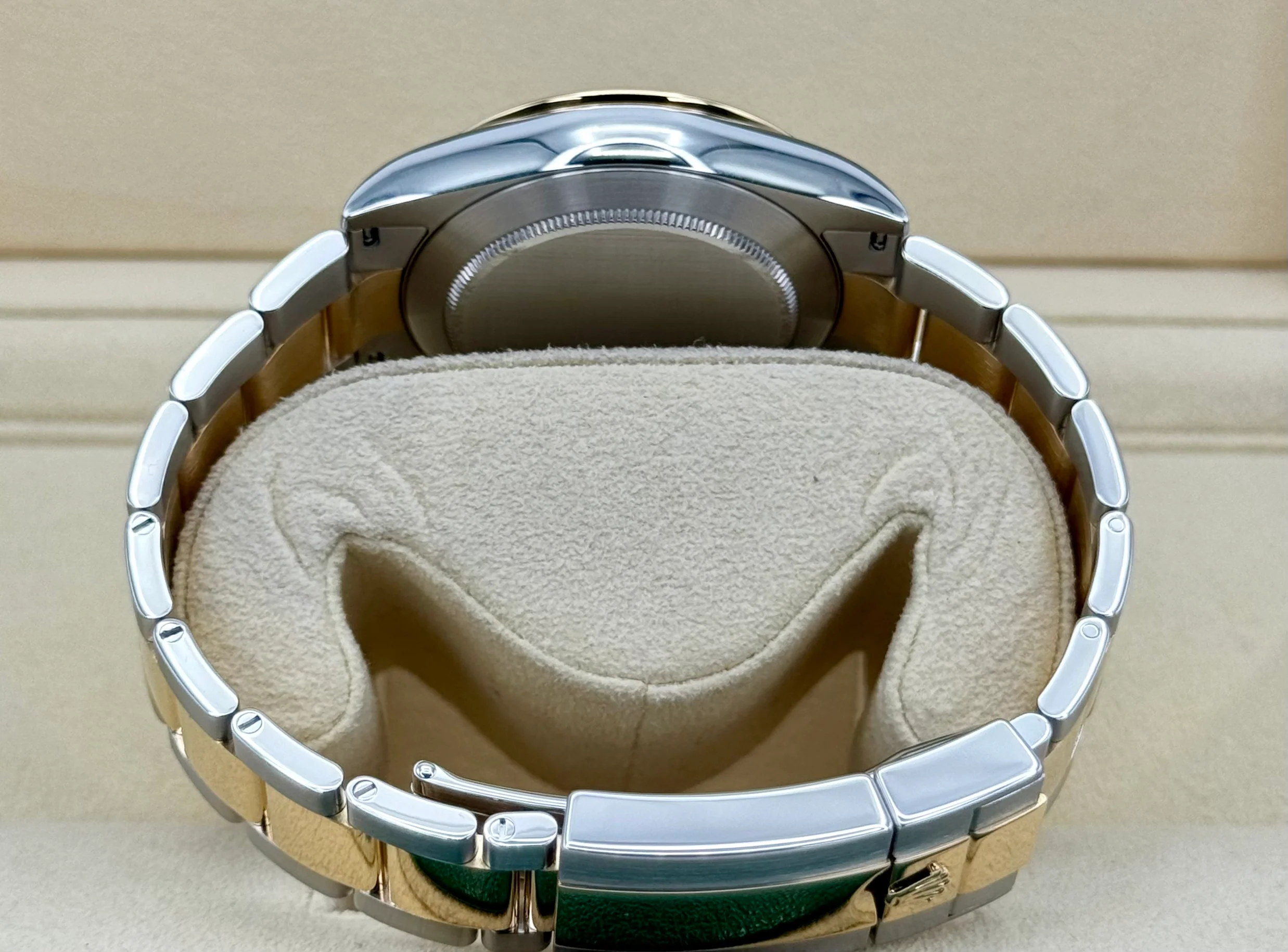 2019 Rolex Daytona 40mm 116523 116523 Panda Arabic Racing Dial - Image 10