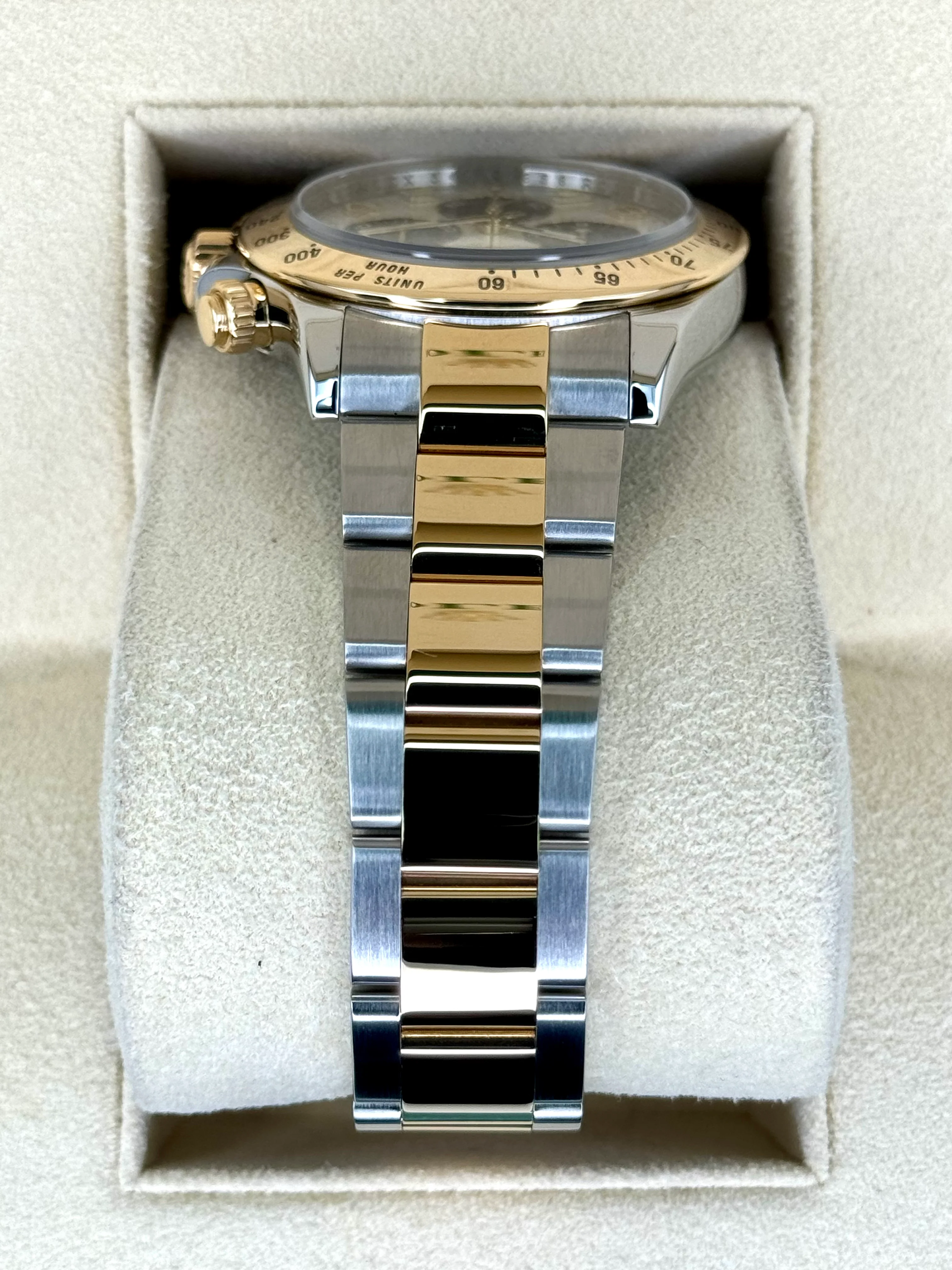 2019 Rolex Daytona 40mm 116523 116523 Panda Arabic Racing Dial - Image 4