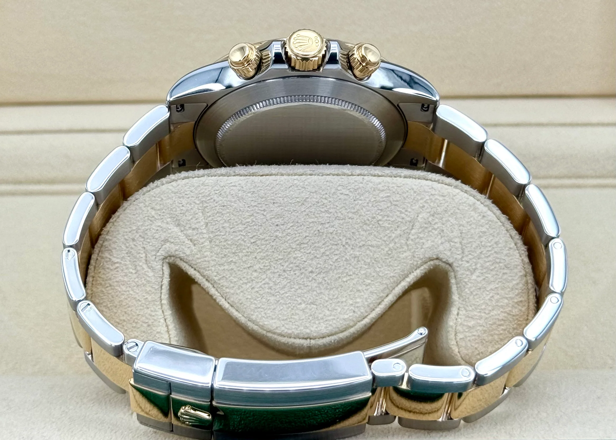 2019 Rolex Daytona 40mm 116523 116523 Panda Arabic Racing Dial - Image 9