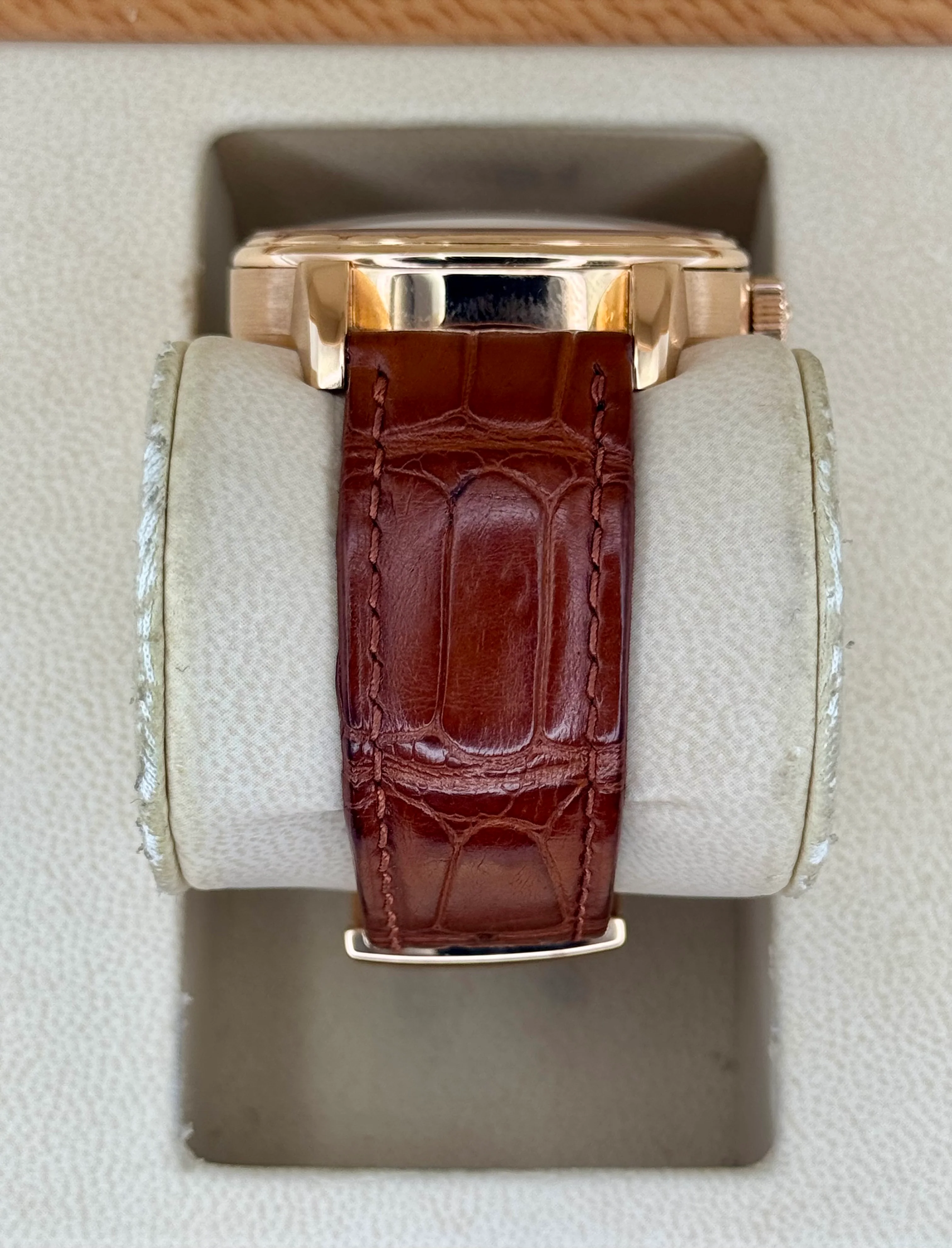 Glashütte Original PanoMaticLunar 40mm 1-90-02-45-35-62 Red Gold - Image 3