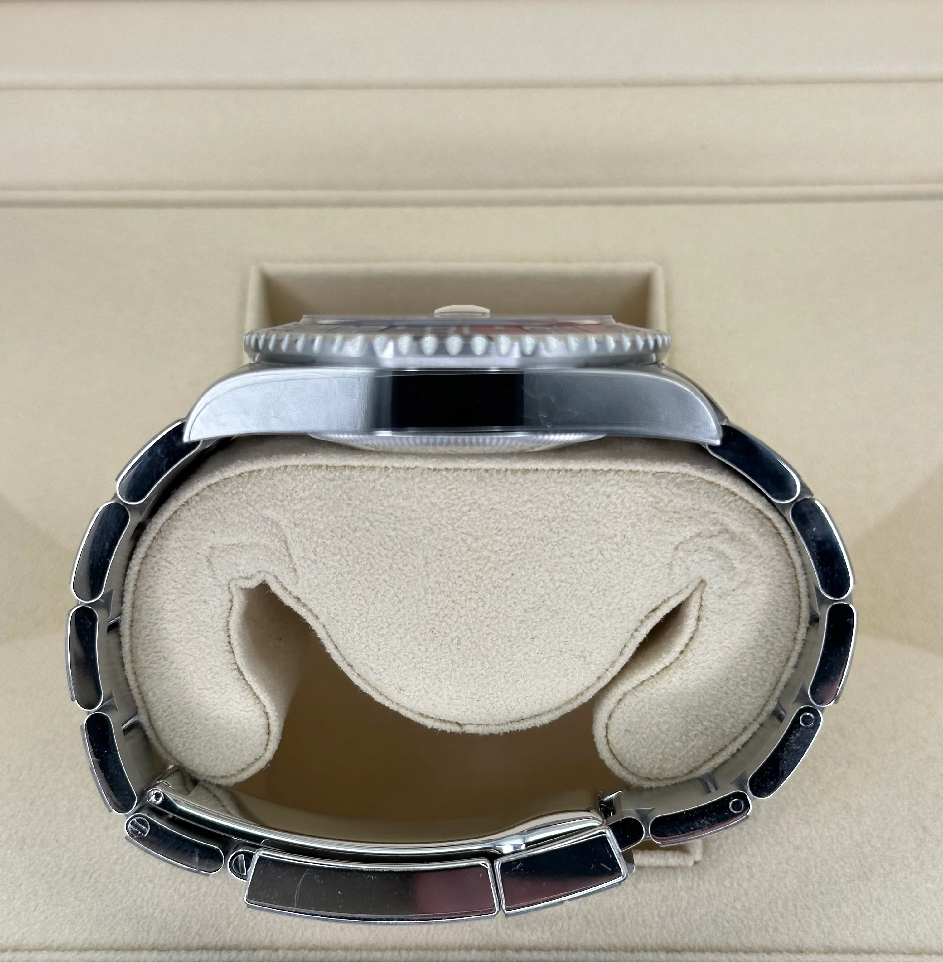 2022 Rolex GMT-Master II "Pepsi" 40mm 126710BLRO Oyster - Image 10