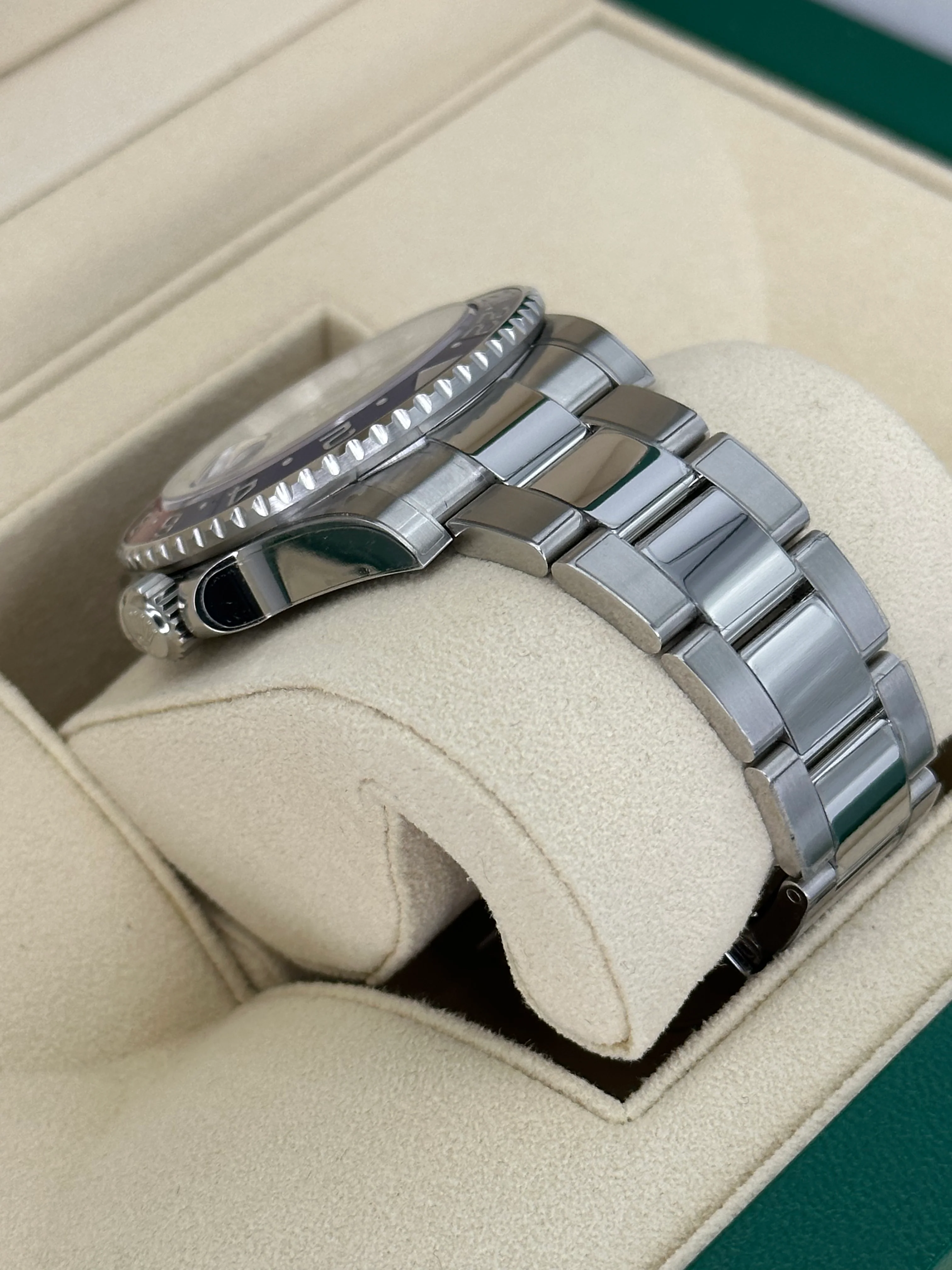 2022 Rolex GMT-Master II "Pepsi" 40mm 126710BLRO Oyster - Image 8