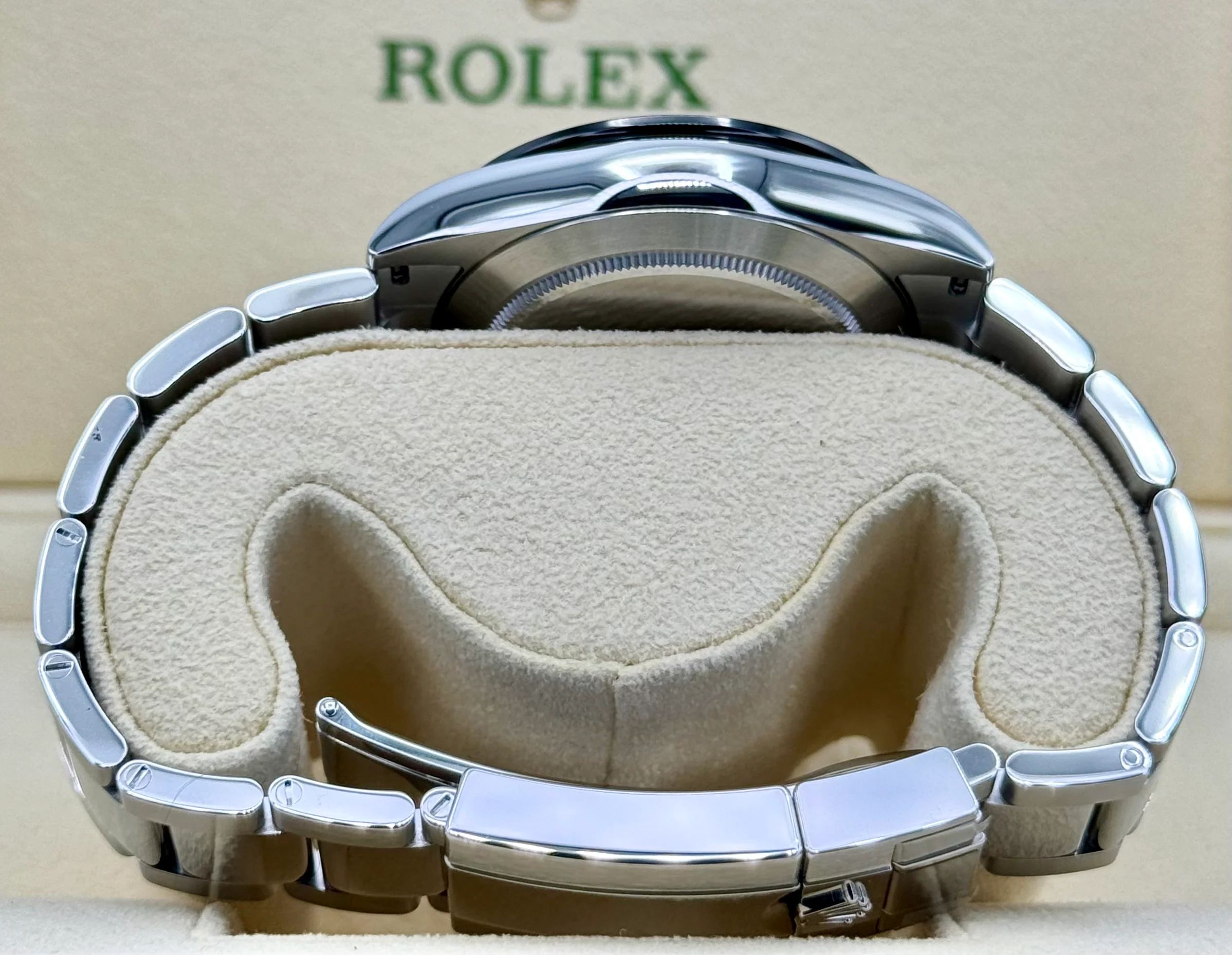 NEW 2022 Rolex Daytona 40mm 116500LN Stainless Steel Black Dial - Image 6