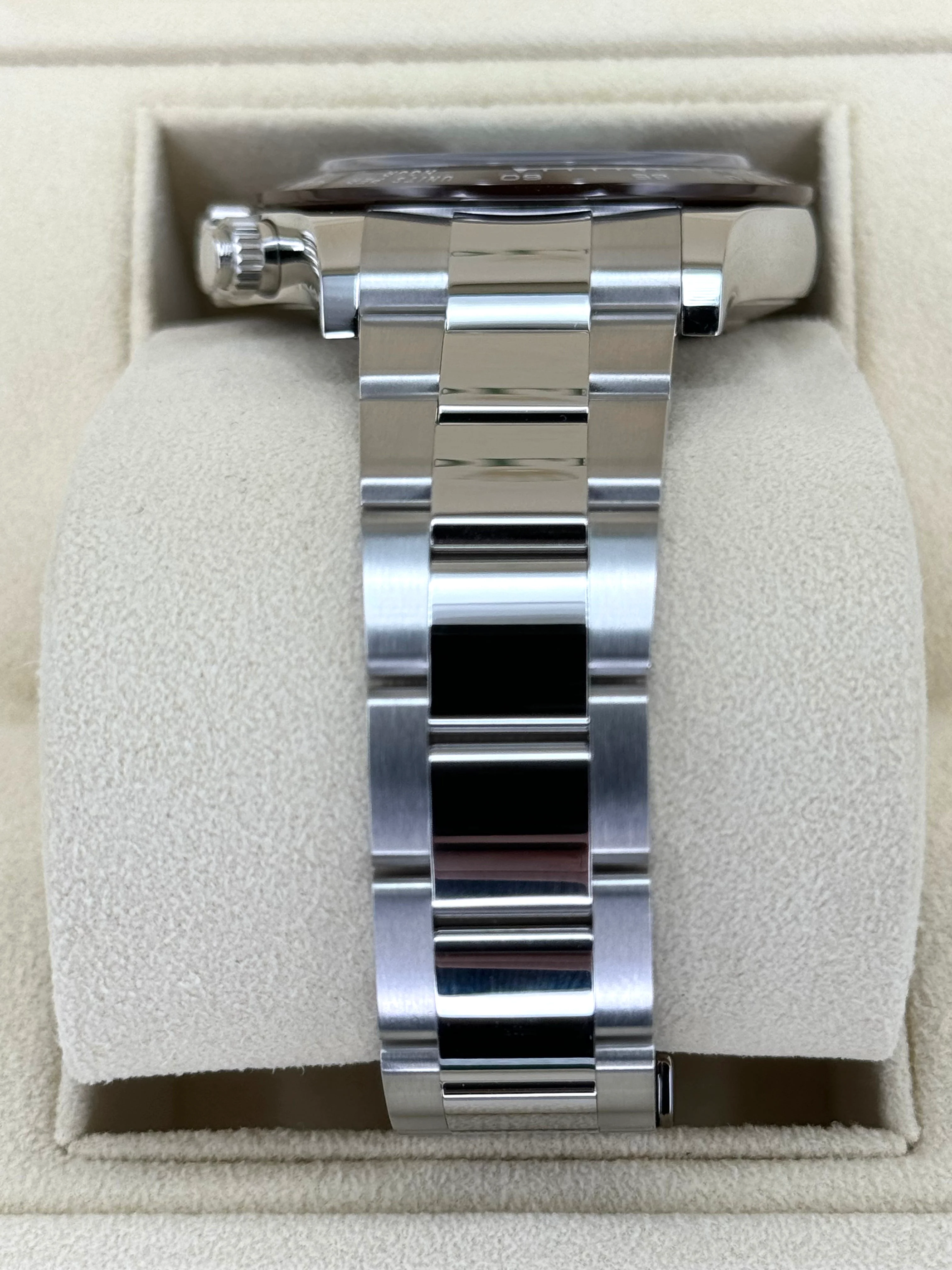 2022 Rolex Daytona 40mm 116506 Platinum Ice Blue Dial - Image 4