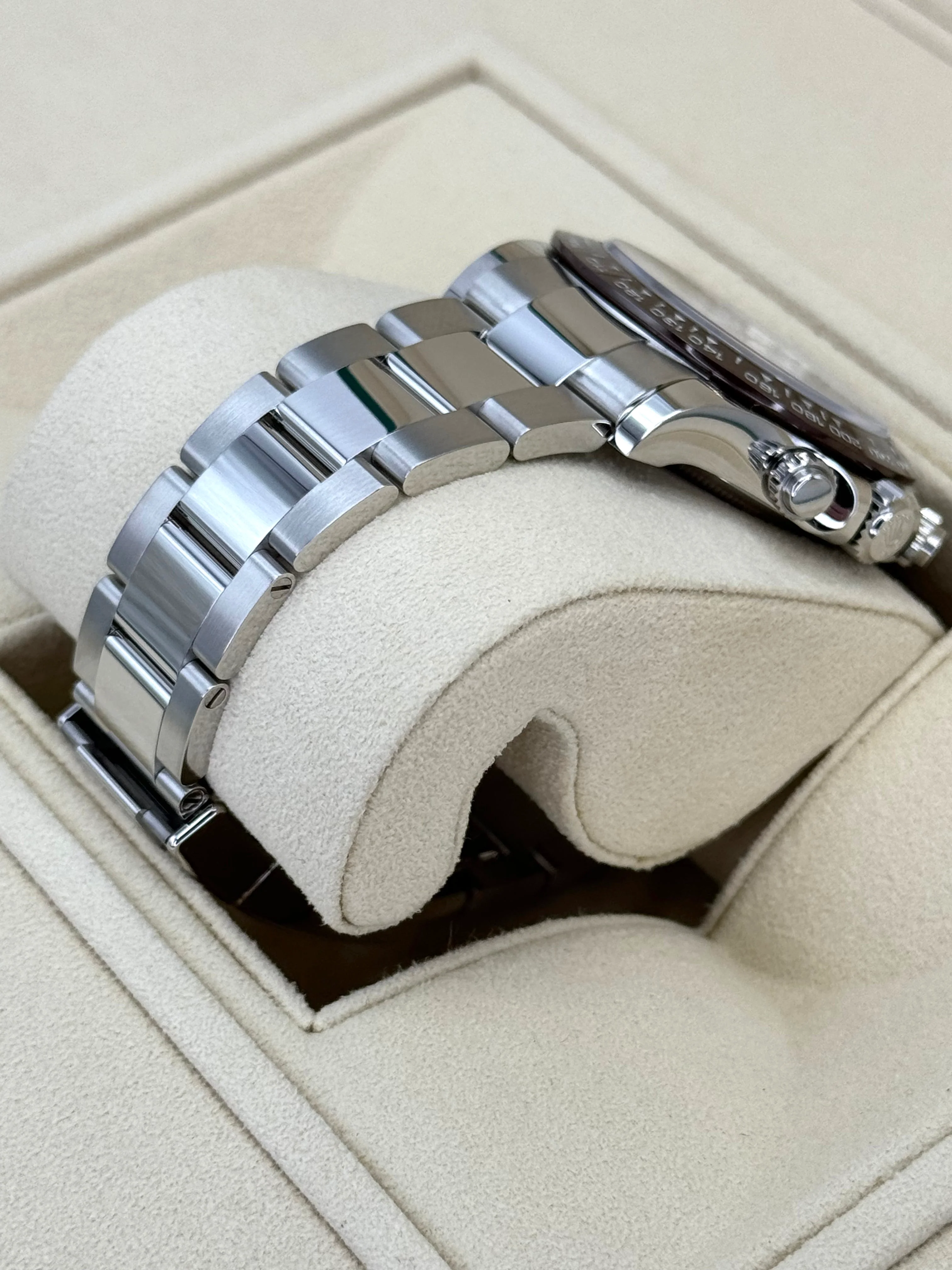 2022 Rolex Daytona 40mm 116506 Platinum Ice Blue Dial - Image 5