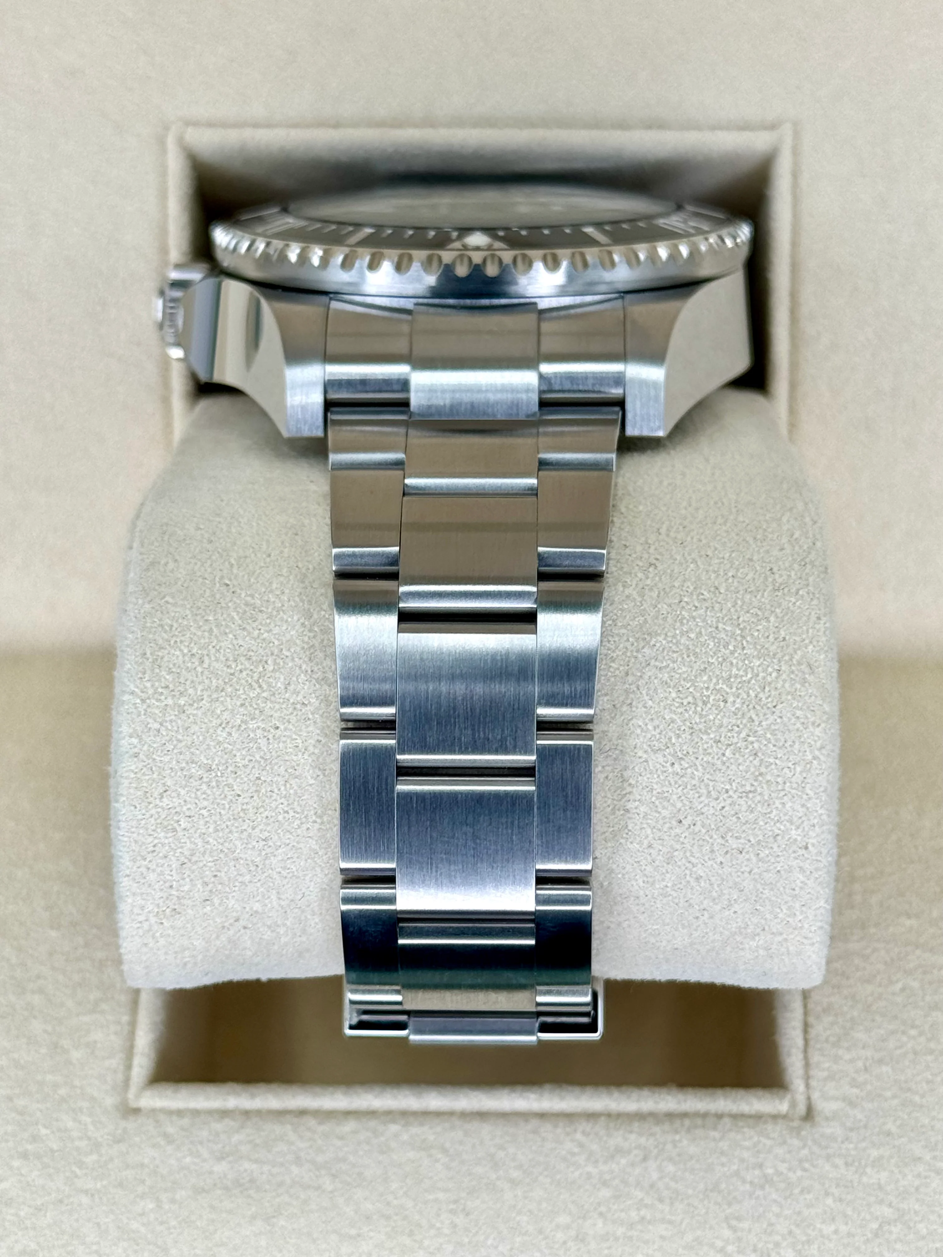 NEW 2022 Rolex Deepsea James Cameron 44mm 126660 Blue Dial - Image 4
