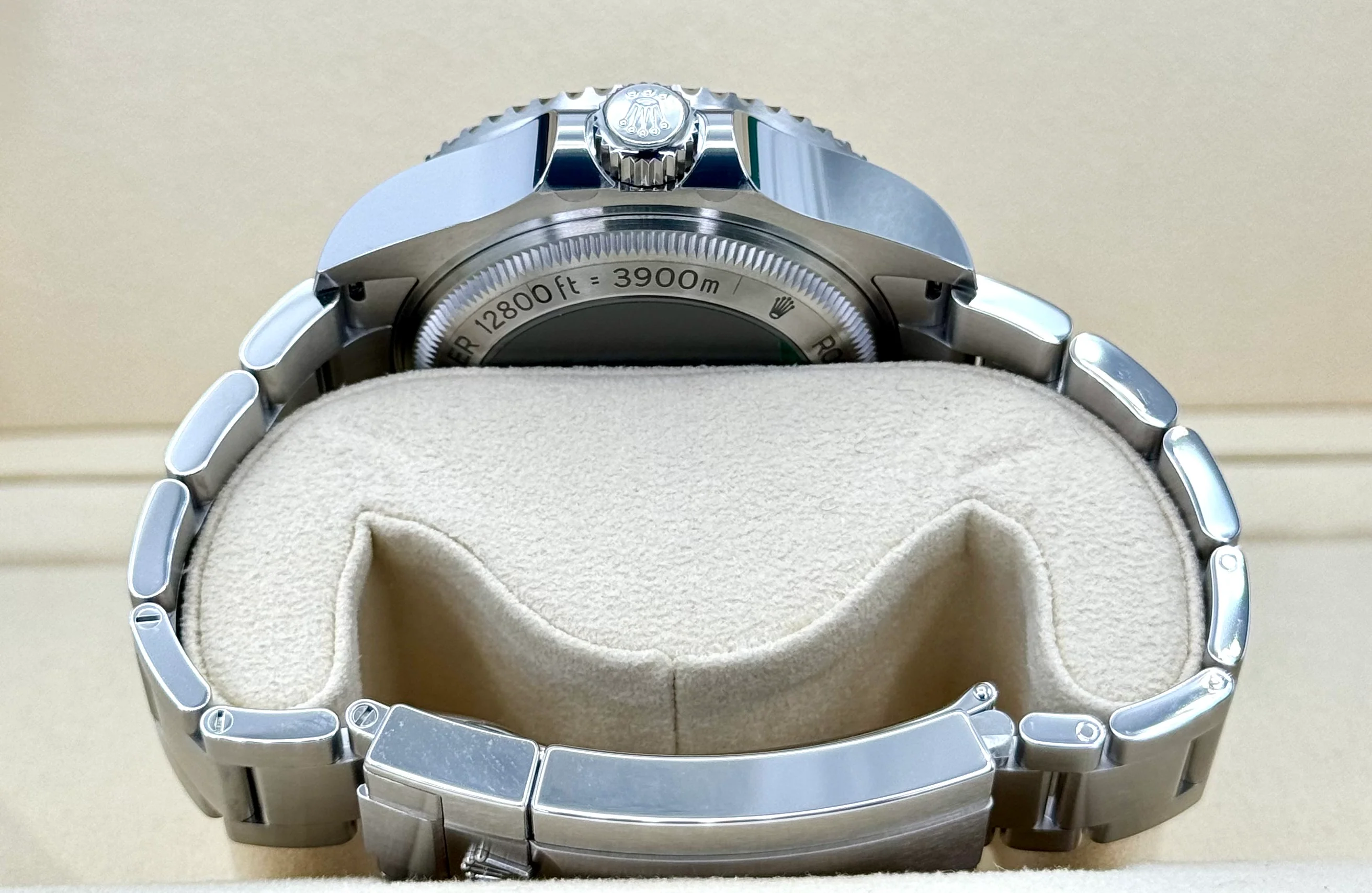 NEW 2022 Rolex Deepsea James Cameron 44mm 126660 Blue Dial - Image 9