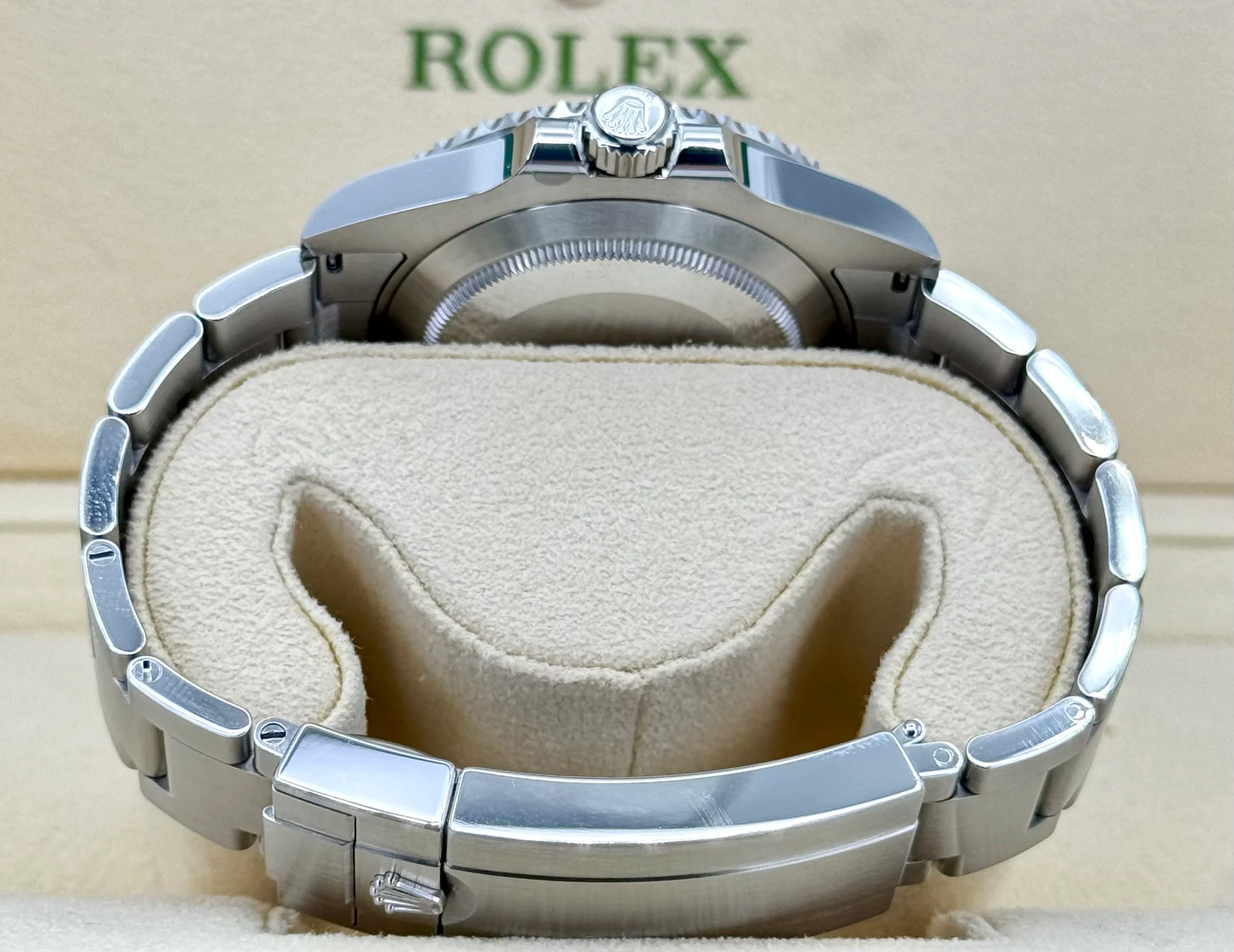 NEW 2022 Rolex Submariner 41mm 126610LN Stainless Steel Black Dial - Image 9