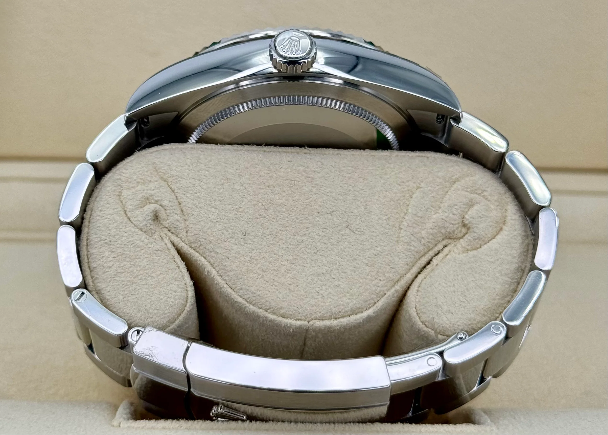 NEW 2022 Sky-Dweller 42mm 326934 Stainless Steel Oyster Blue Dial - Image 9