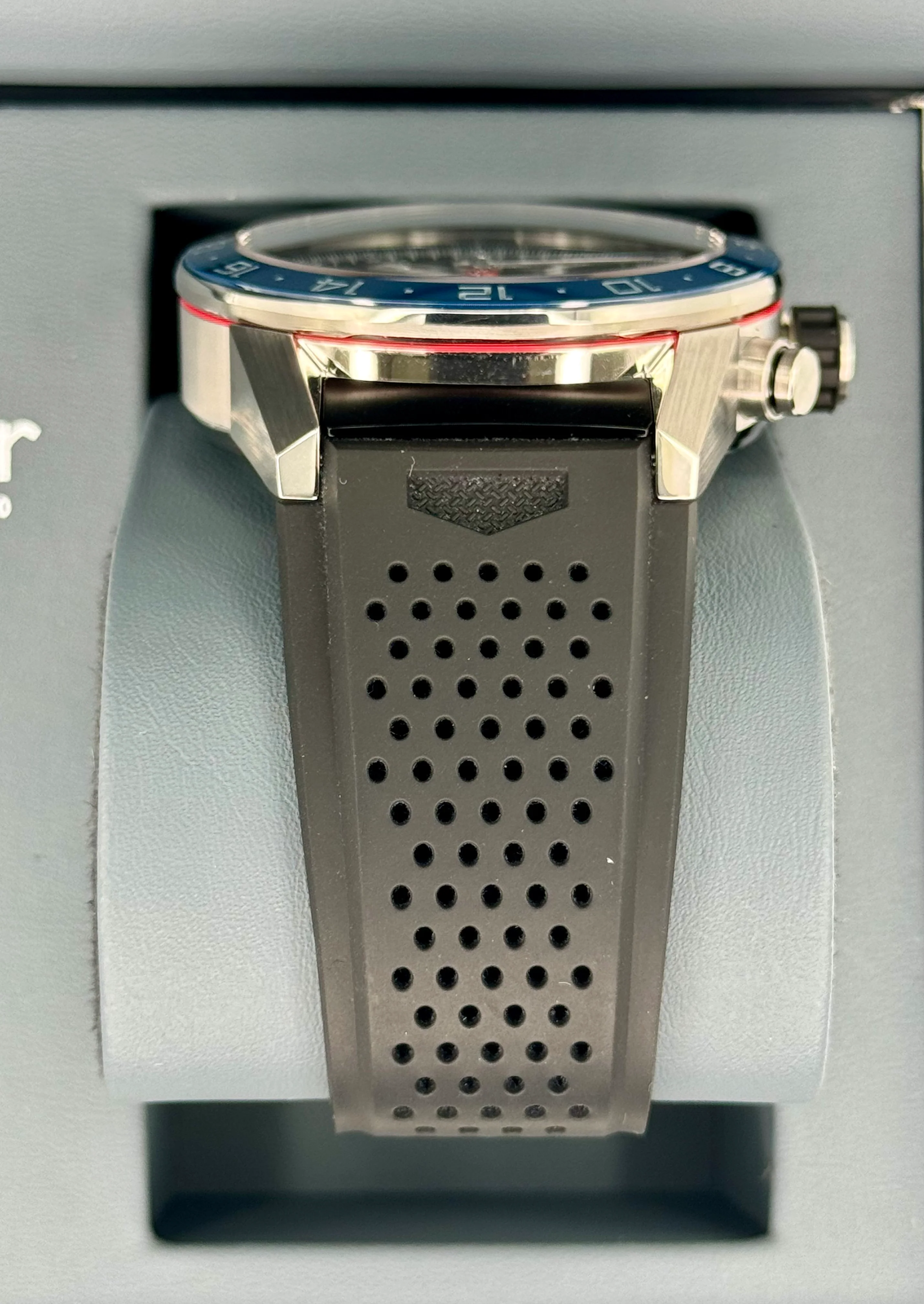 NEW 2022 Tag Heuer Carrera Heuer 02 CBG2A1Z.FT6157 Skeletonized Dial - Image 3
