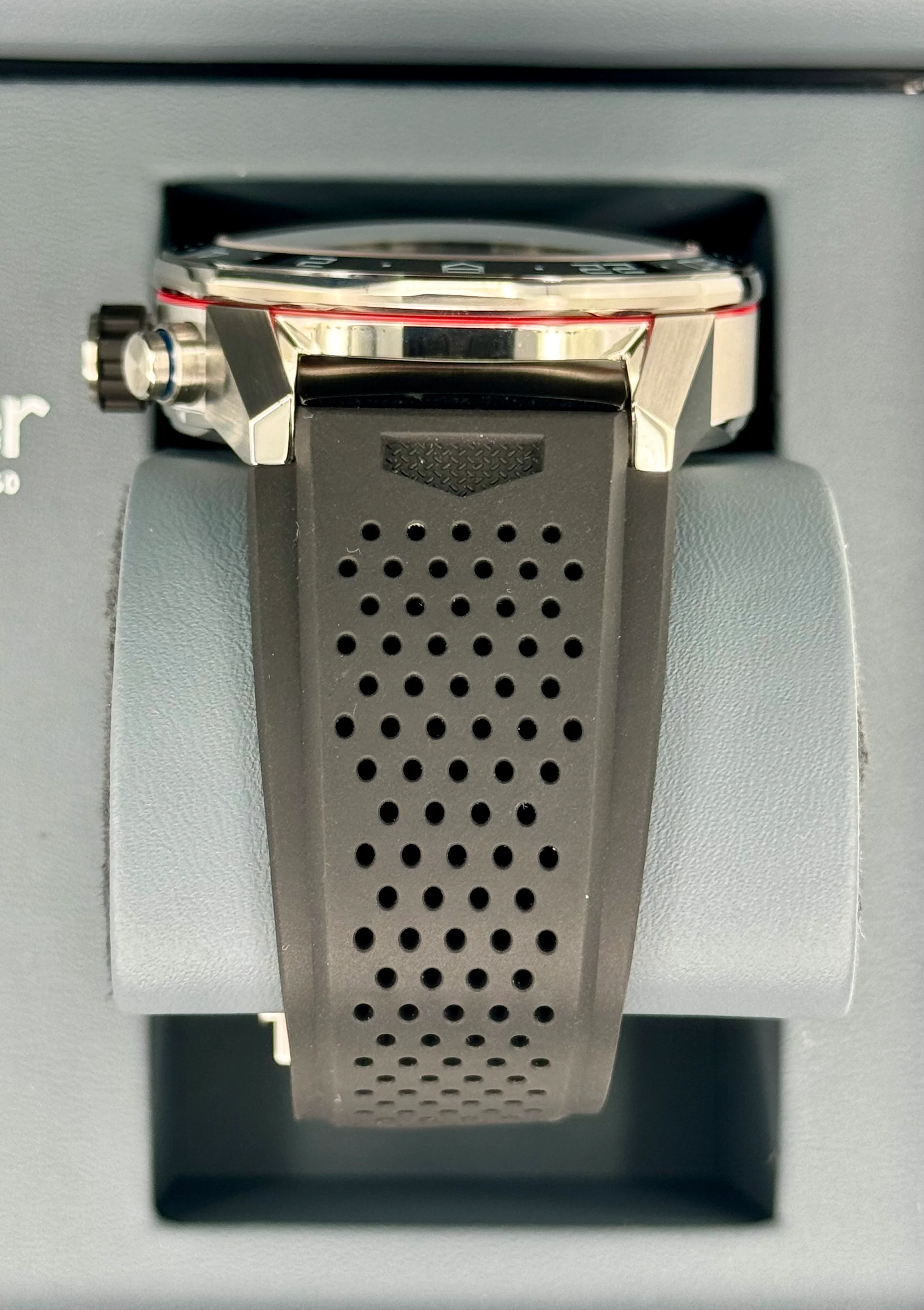 NEW 2022 Tag Heuer Carrera Heuer 02 CBG2A1Z.FT6157 Skeletonized Dial - Image 4