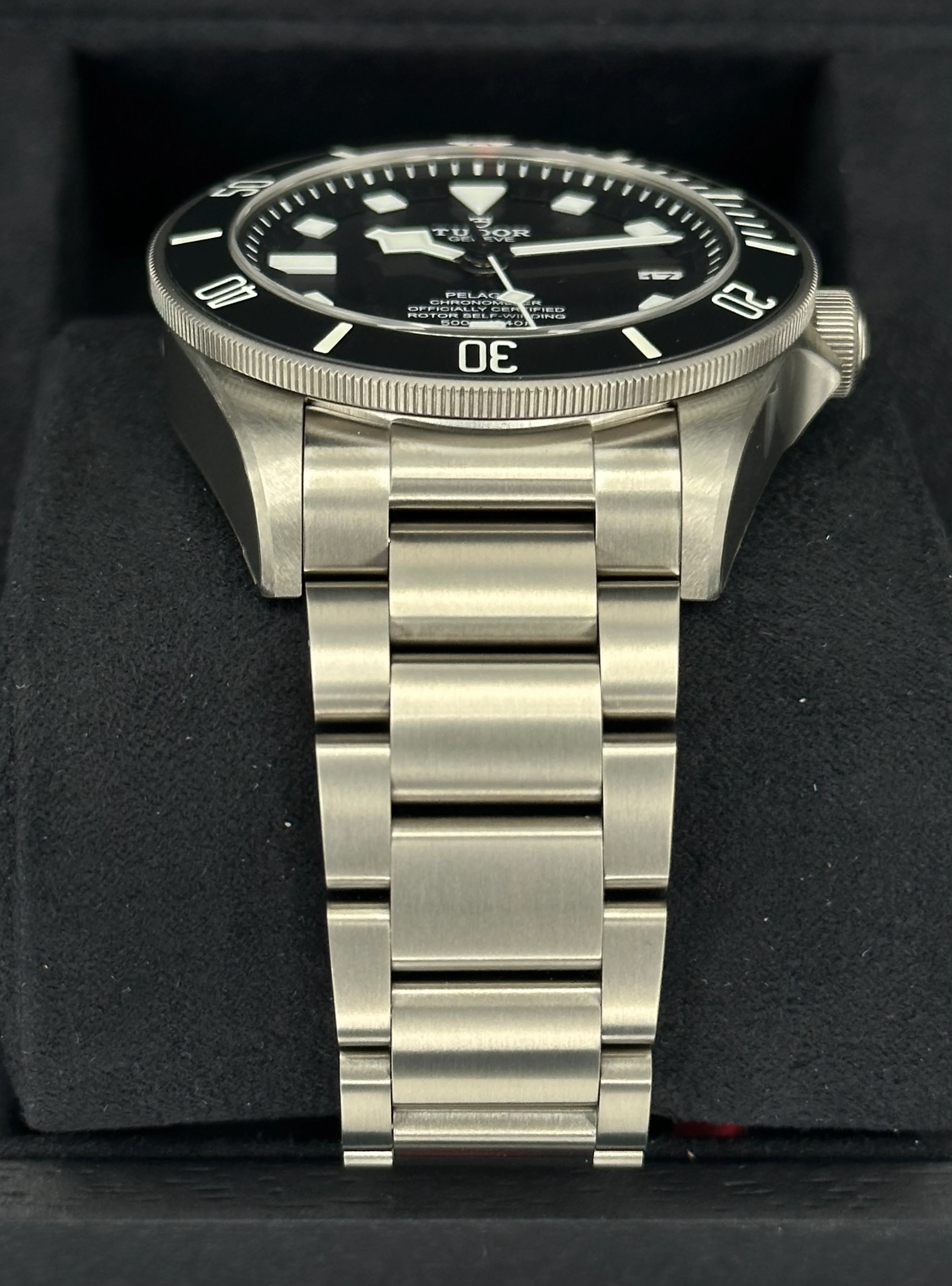 NEW 2022 Tudor Pelagos 42mm 25600TN Titanium Black Dial - Image 3