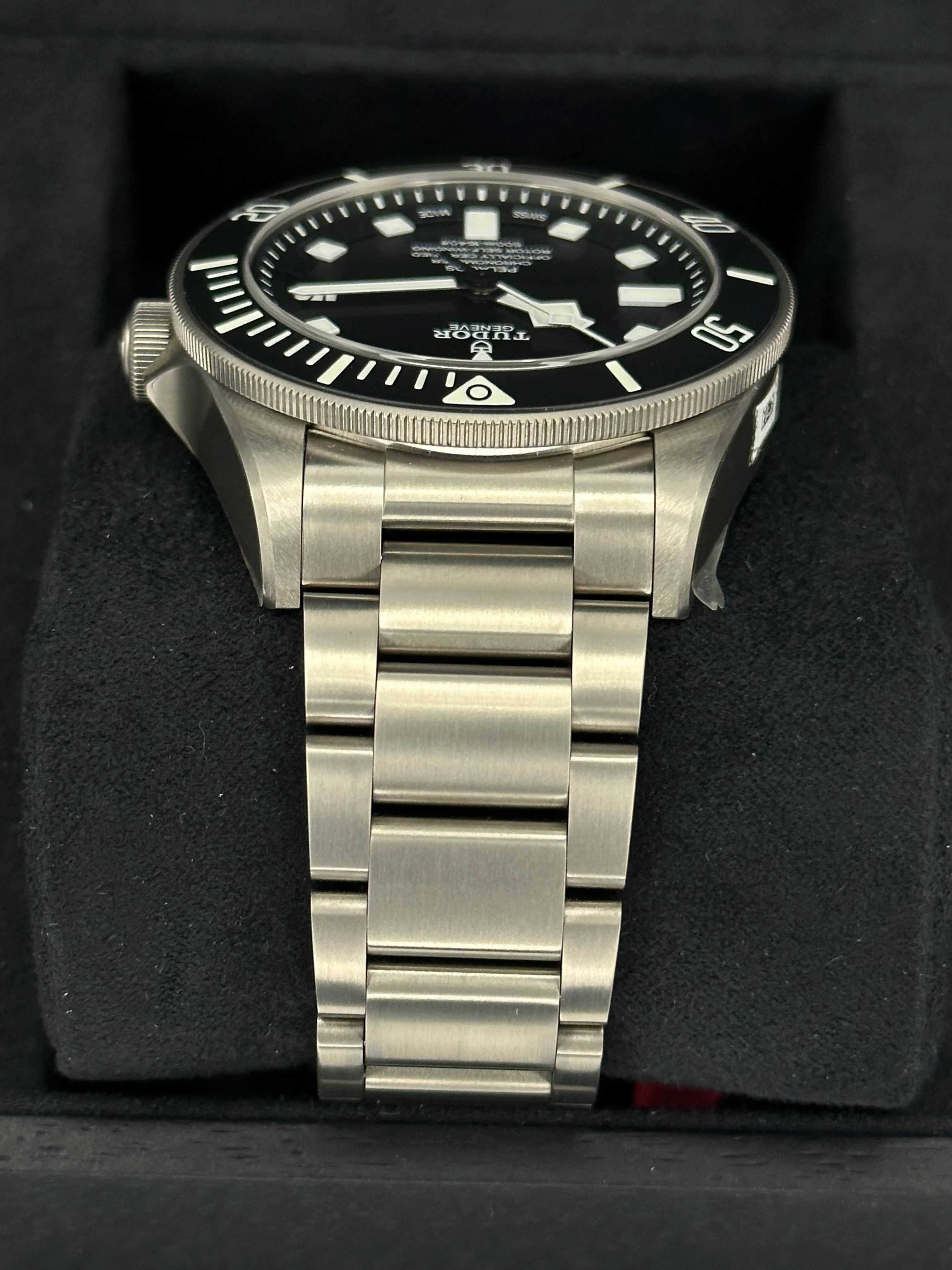 NEW 2022 Tudor Pelagos 42mm 25600TN Titanium Black Dial - Image 4
