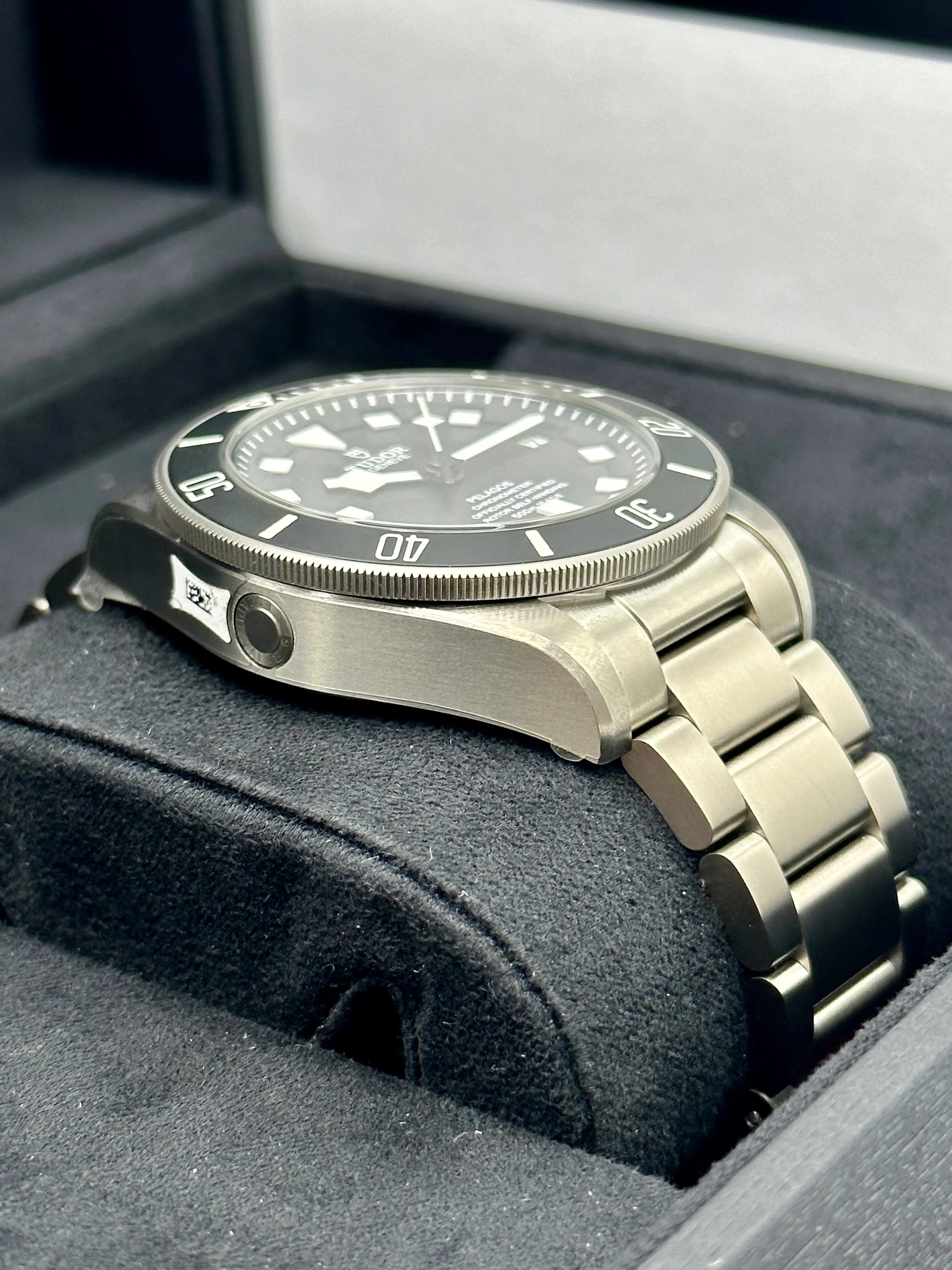 NEW 2022 Tudor Pelagos 42mm 25600TN Titanium Black Dial - Image 7