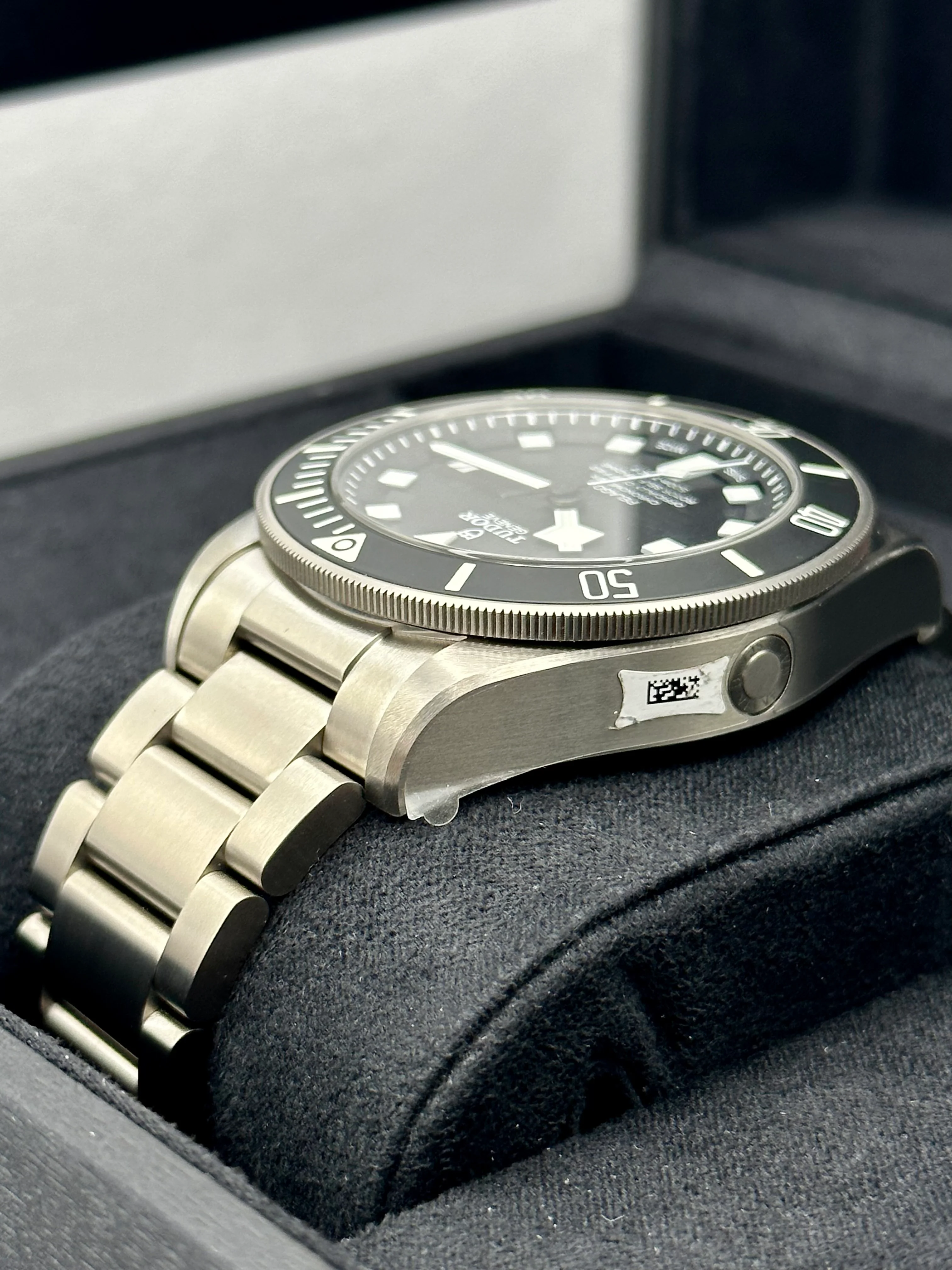 NEW 2022 Tudor Pelagos 42mm 25600TN Titanium Black Dial - Image 8