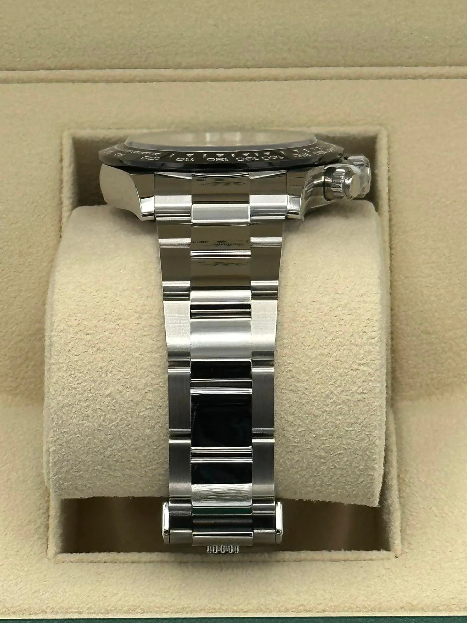 NEW 2023 Rolex Daytona 40mm 116500LN Stainless Steel Panda Dial - Image 3