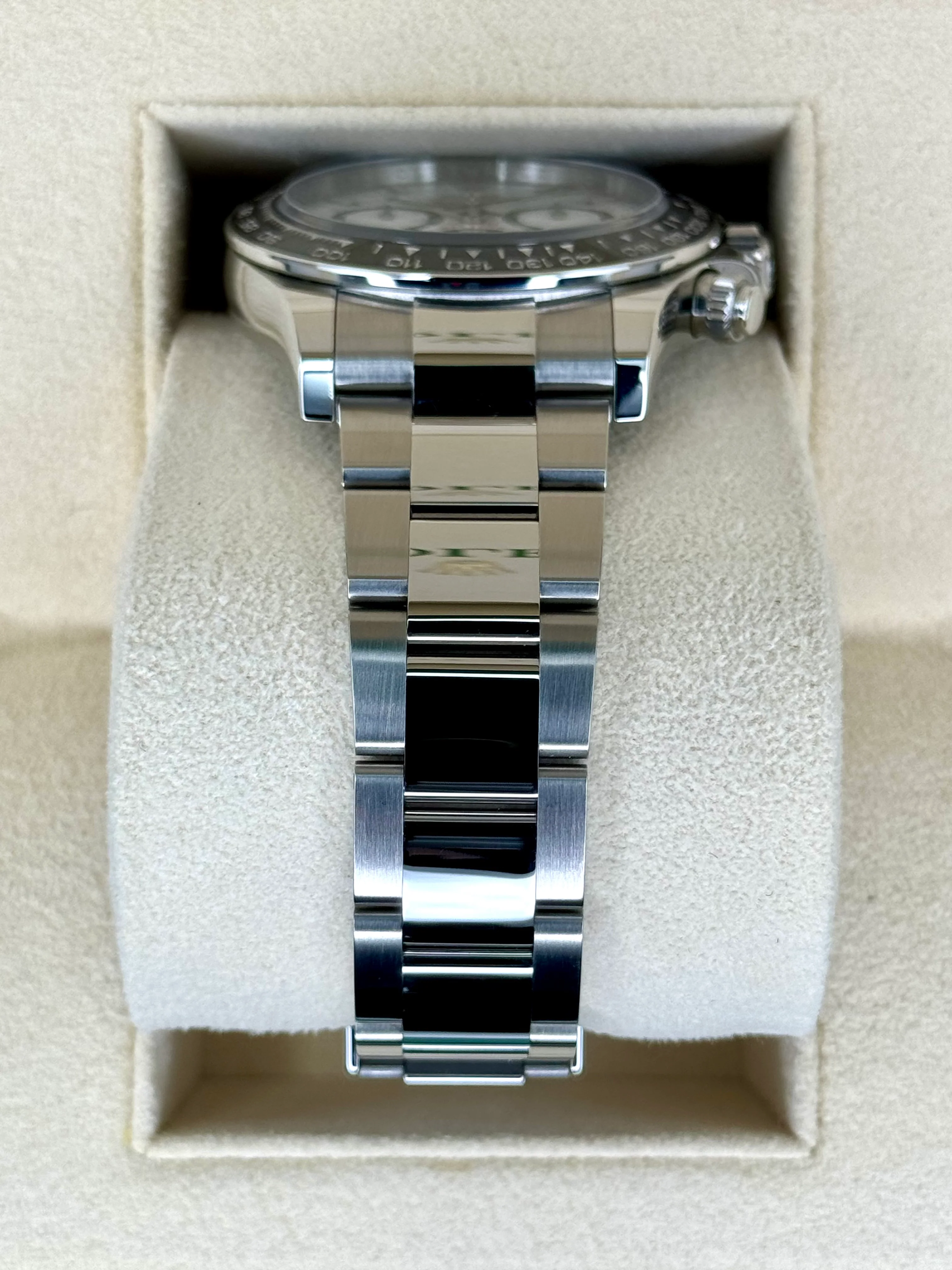NEW Rolex Daytona 126500LN Steel Panda NEWEST VERSION JUST RELEASED - Image 3