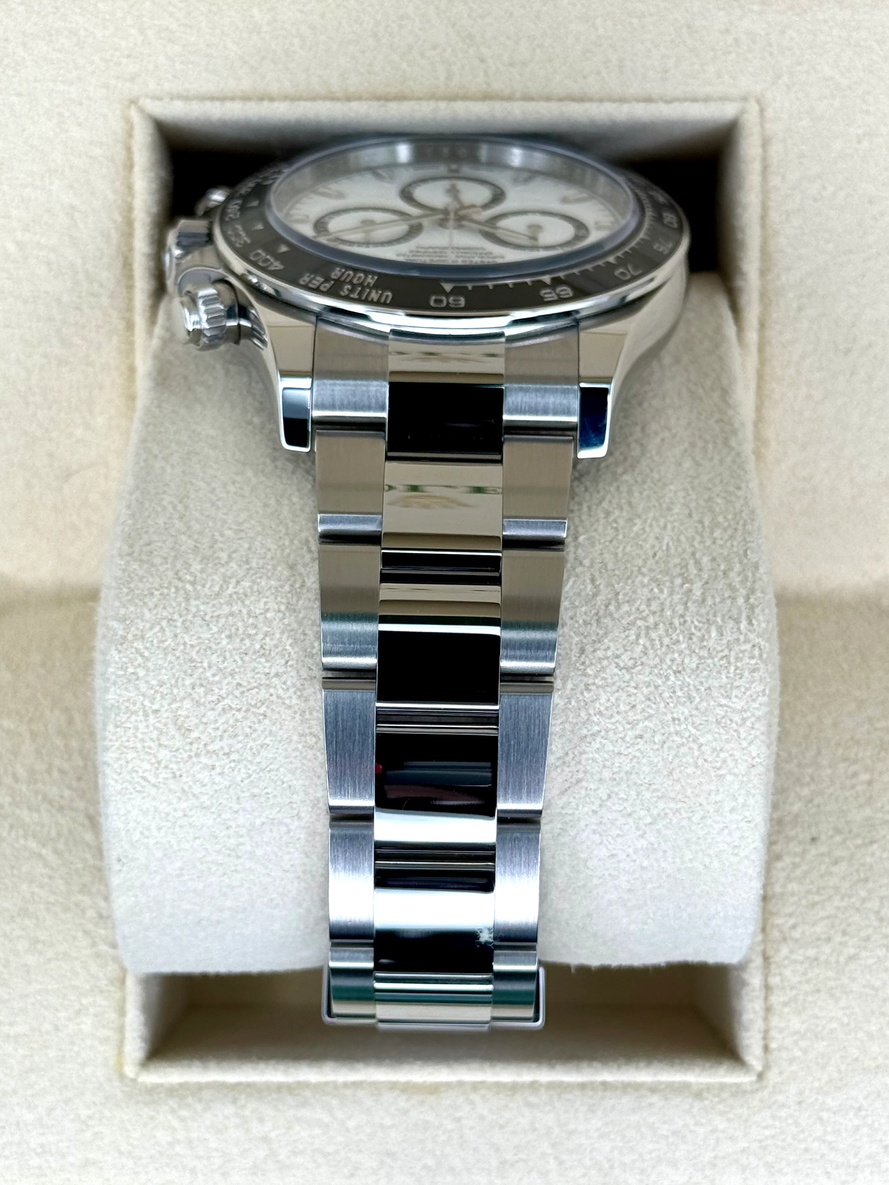 NEW Rolex Daytona 126500LN Steel Panda NEWEST VERSION JUST RELEASED - Image 4