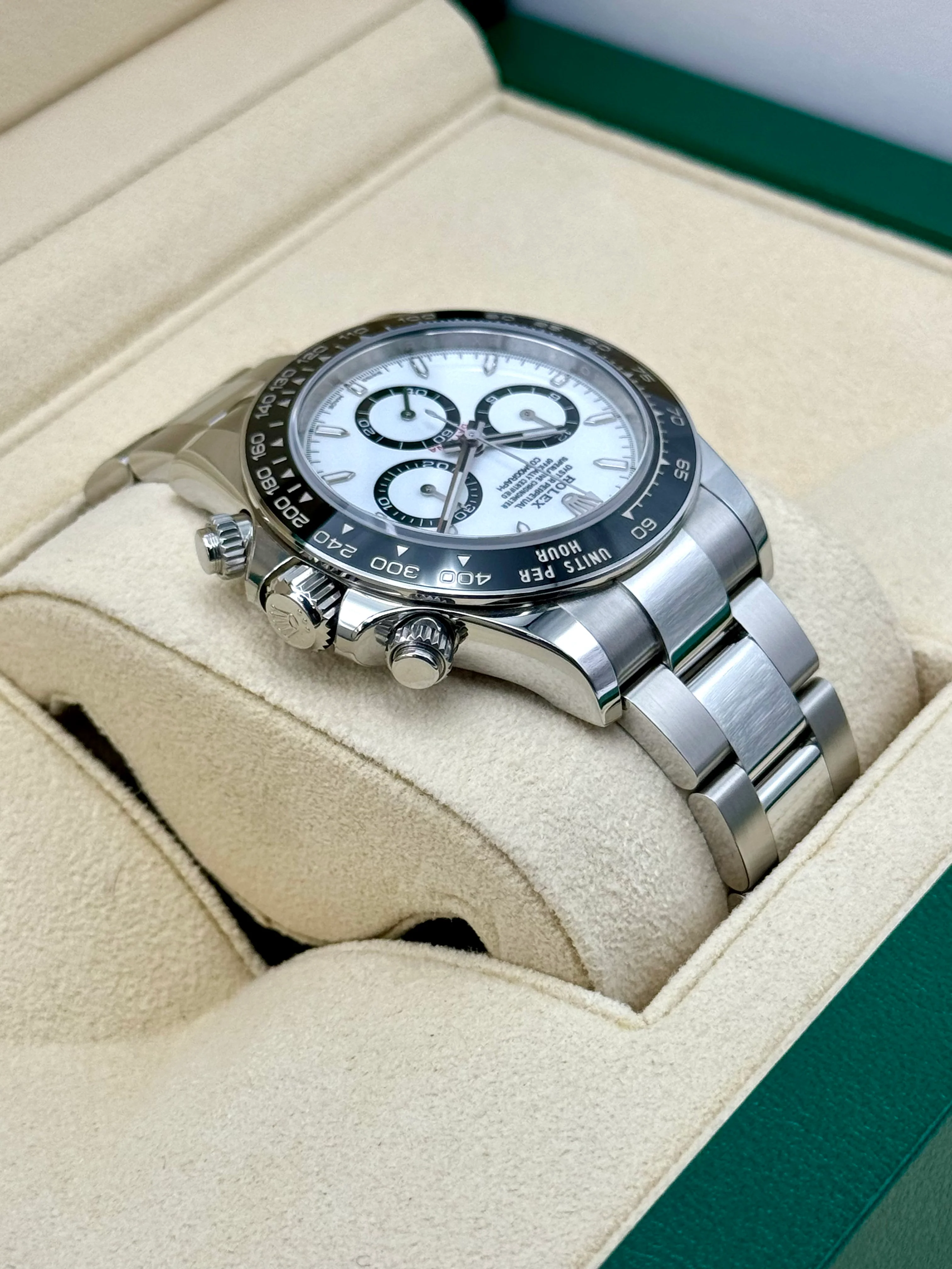NEW Rolex Daytona 126500LN Steel Panda NEWEST VERSION JUST RELEASED - Image 8