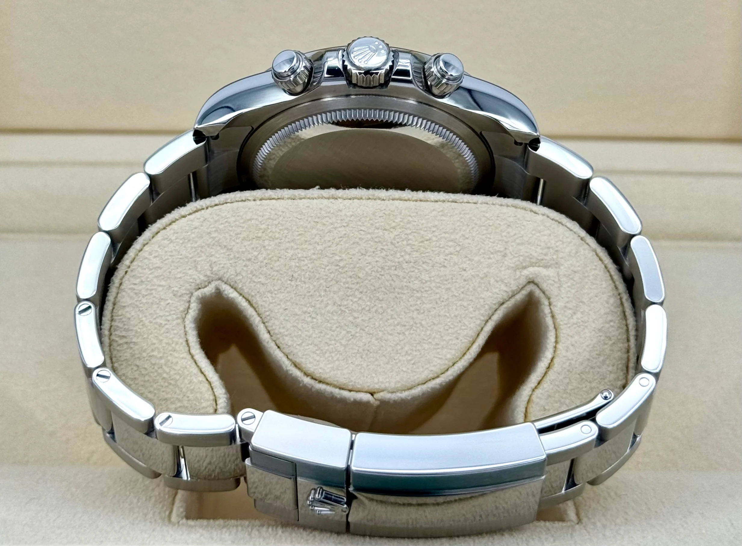 NEW Rolex Daytona 126500LN Steel Panda NEWEST VERSION JUST RELEASED - Image 9