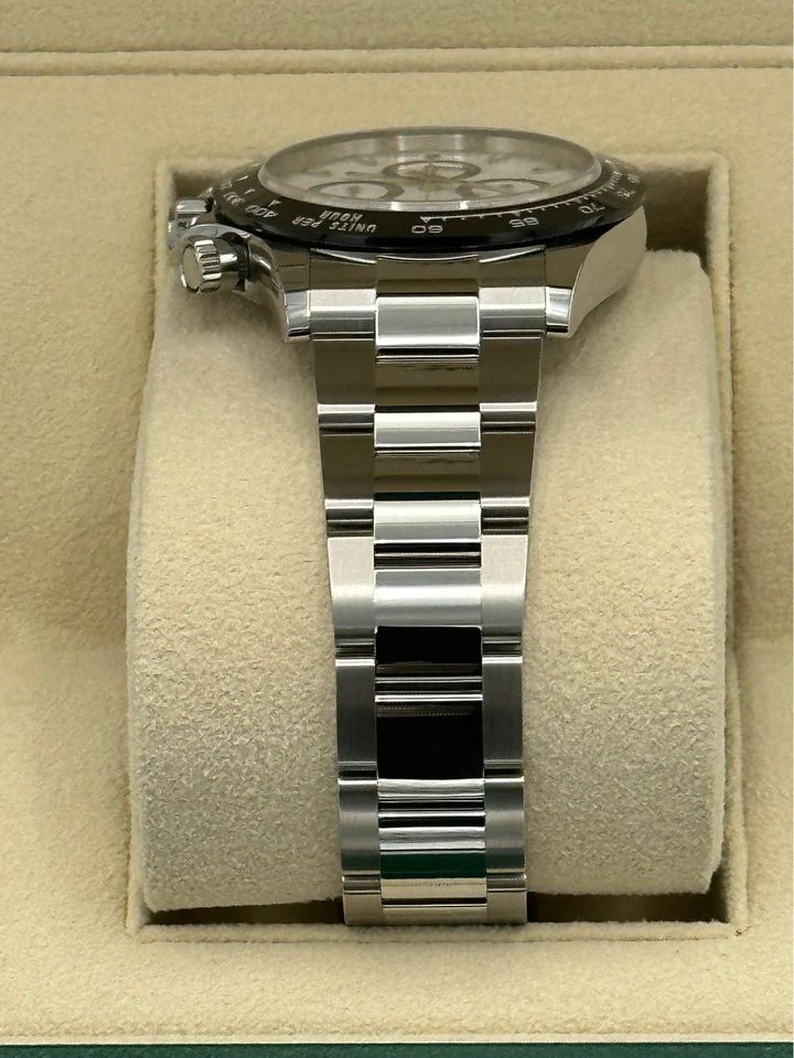 NEW 2023 Rolex Daytona 40mm 116500LN Stainless Steel Panda Dial - Image 3