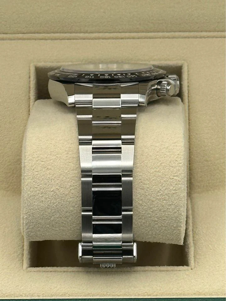 NEW 2023 Rolex Daytona 40mm 116500LN Stainless Steel Panda Dial - Image 4