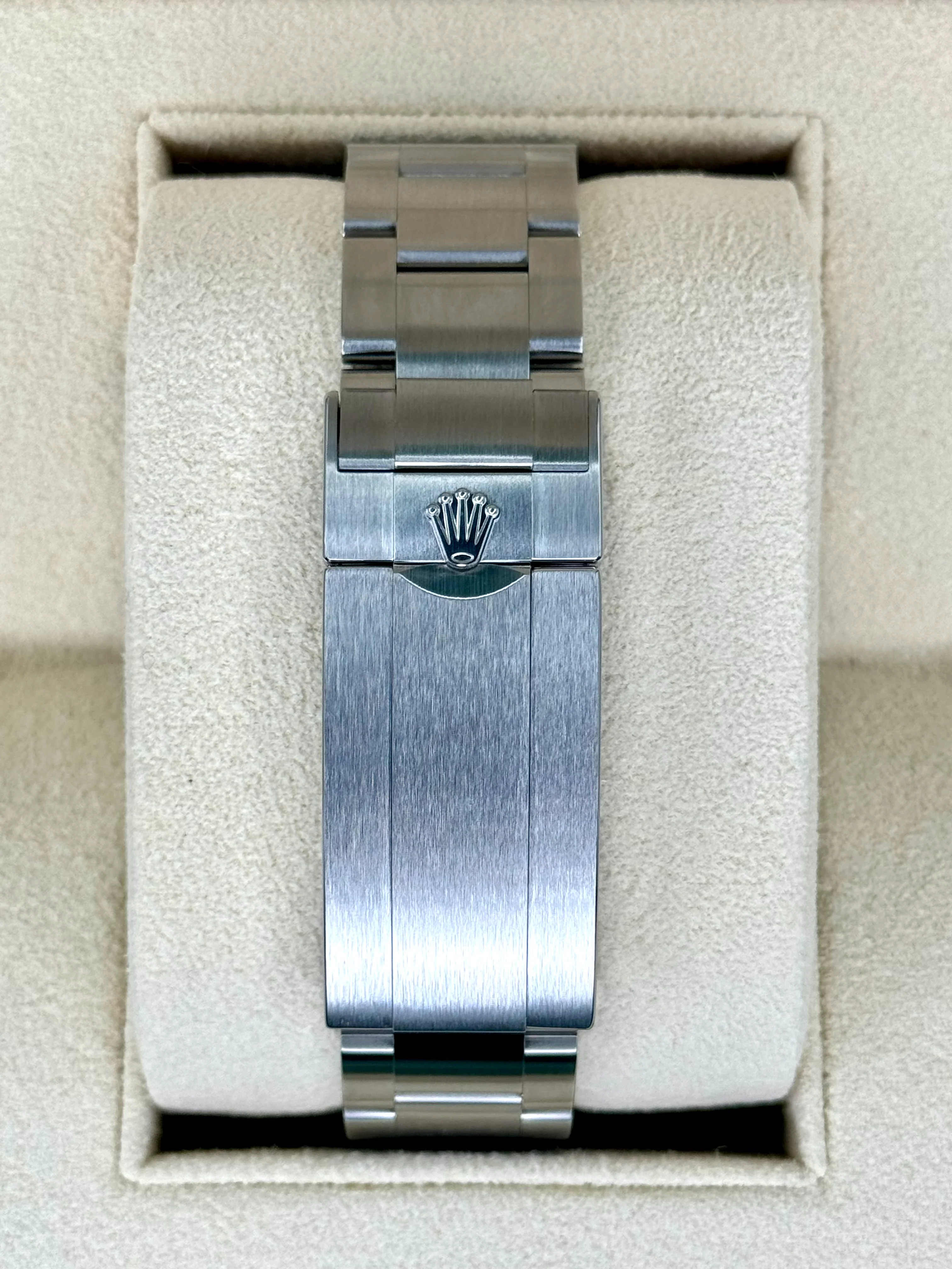 NEW 2023 Rolex Deepsea 44mm 136660 Stainless Steel Black Dial - Image 2