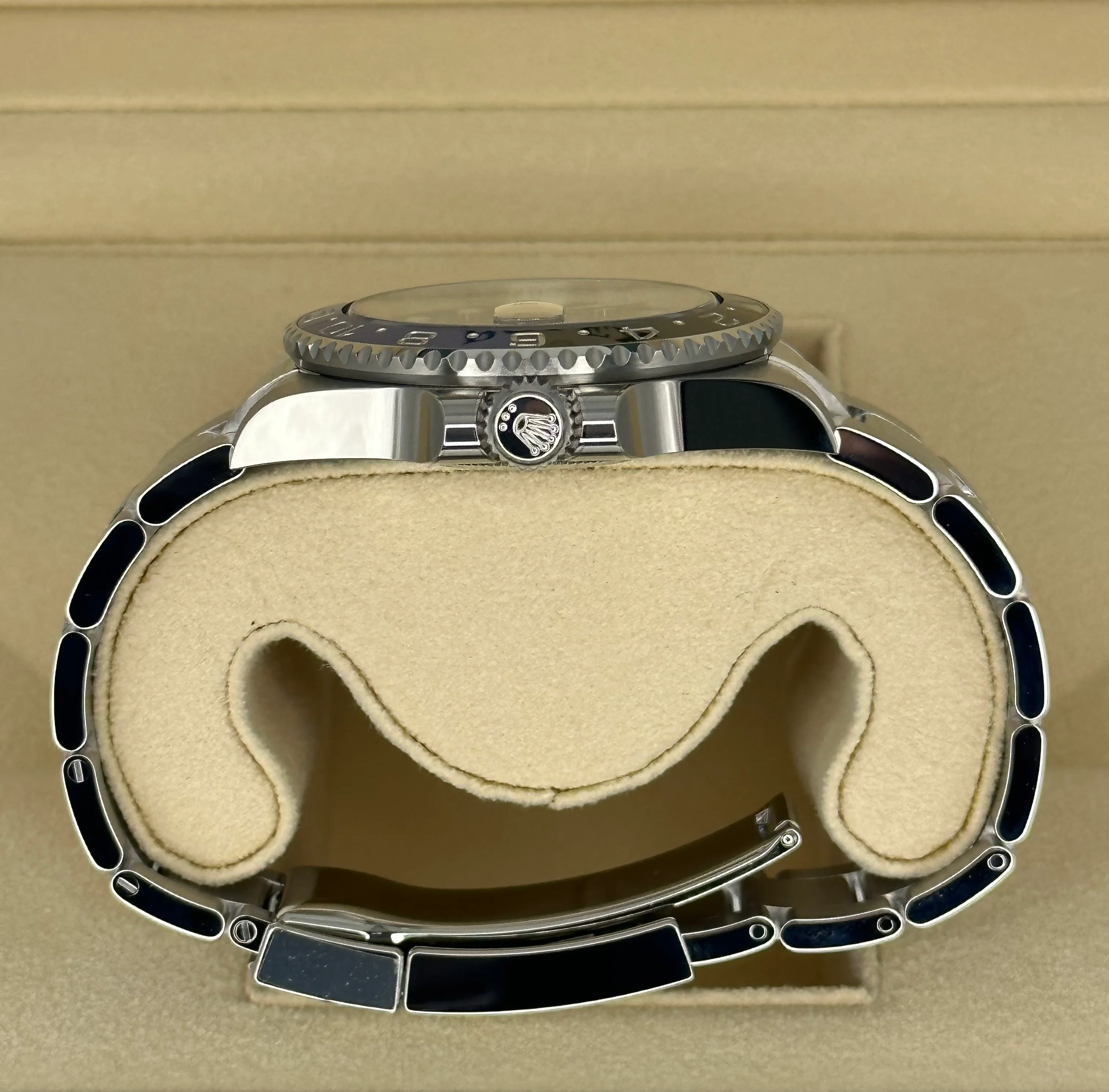 NEW 2023 Rolex GMT-Master II "Batman" 40mm 126710BLNR Oyster - Image 9