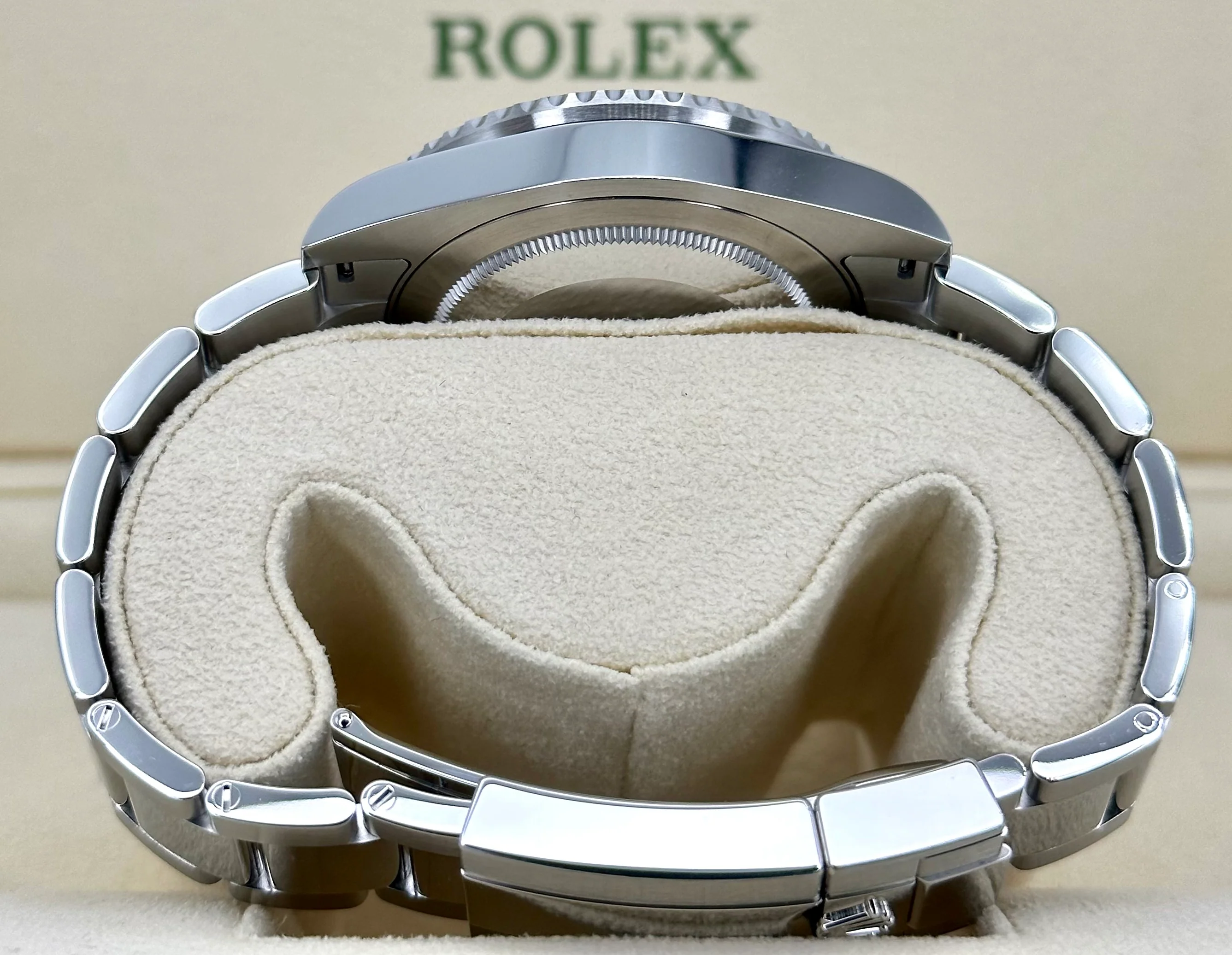 NEW 2023 Rolex GMT-Master II "Batman" 40mm 126710BLNR Oyster - Image 10