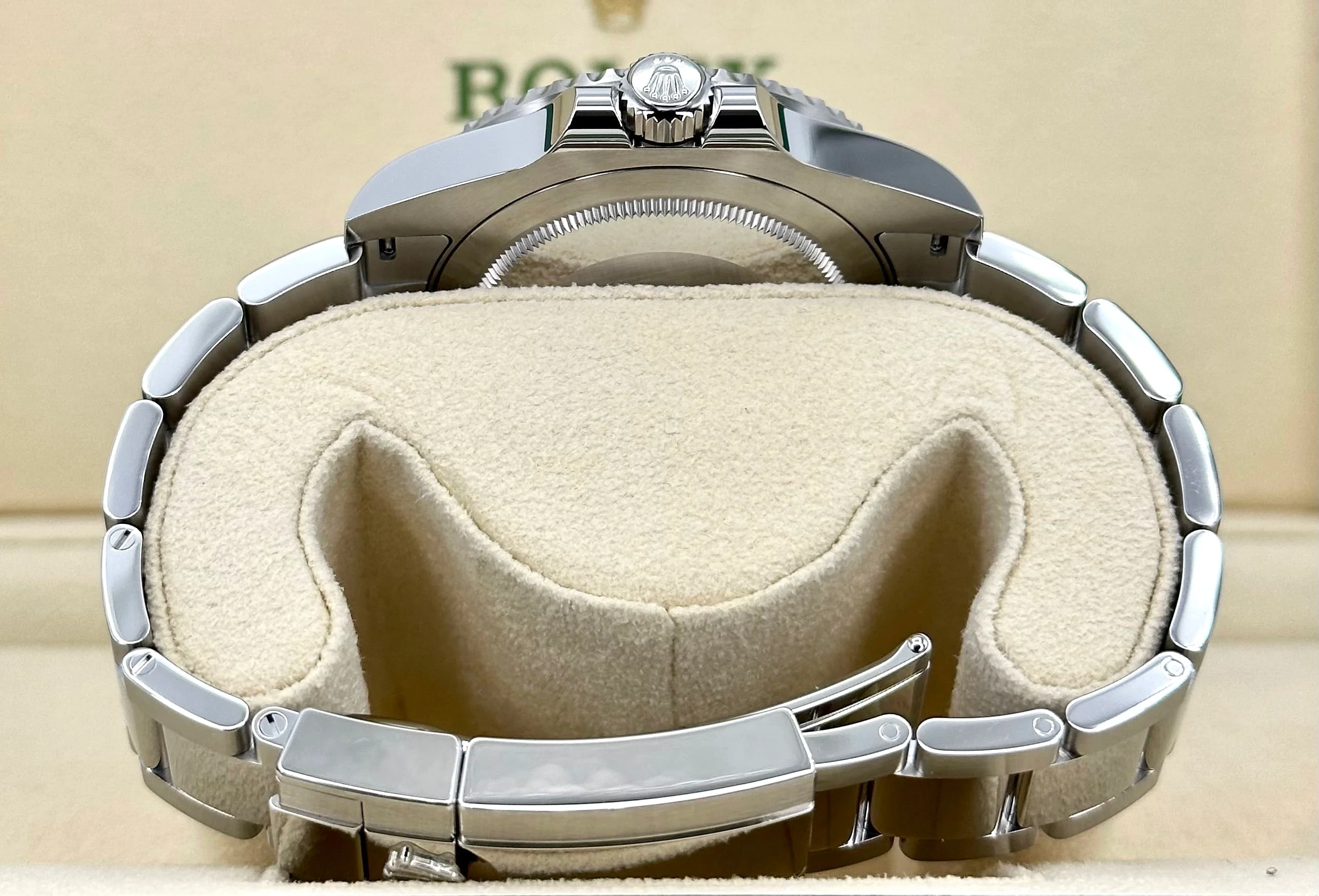 NEW 2024 Rolex GMT-Master II "Batman" 40mm 126710BLNR Oyster - Image 9