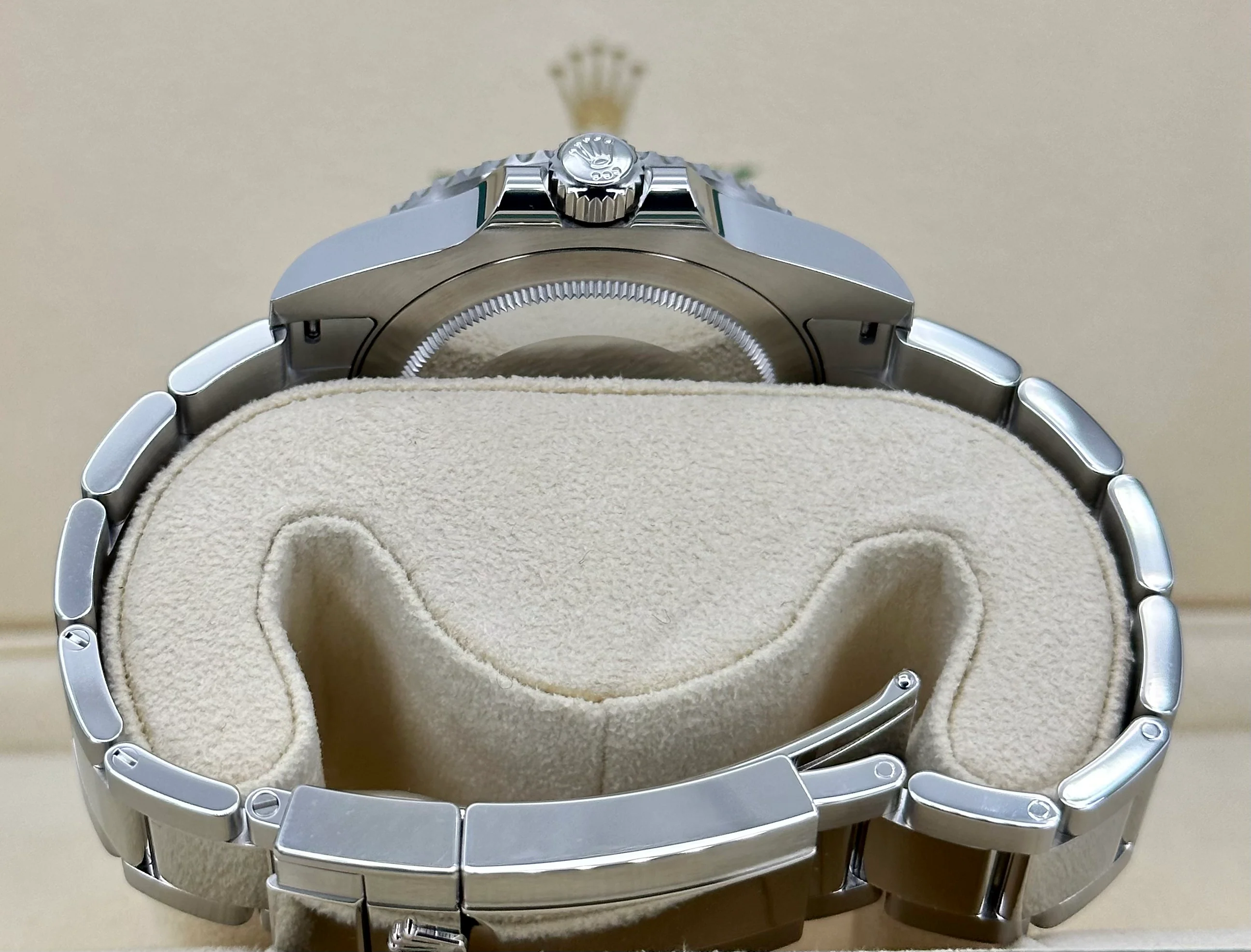 NEW 2023 Rolex GMT-Master II "Batman" 40mm 126710BLNR Oyster - Image 9