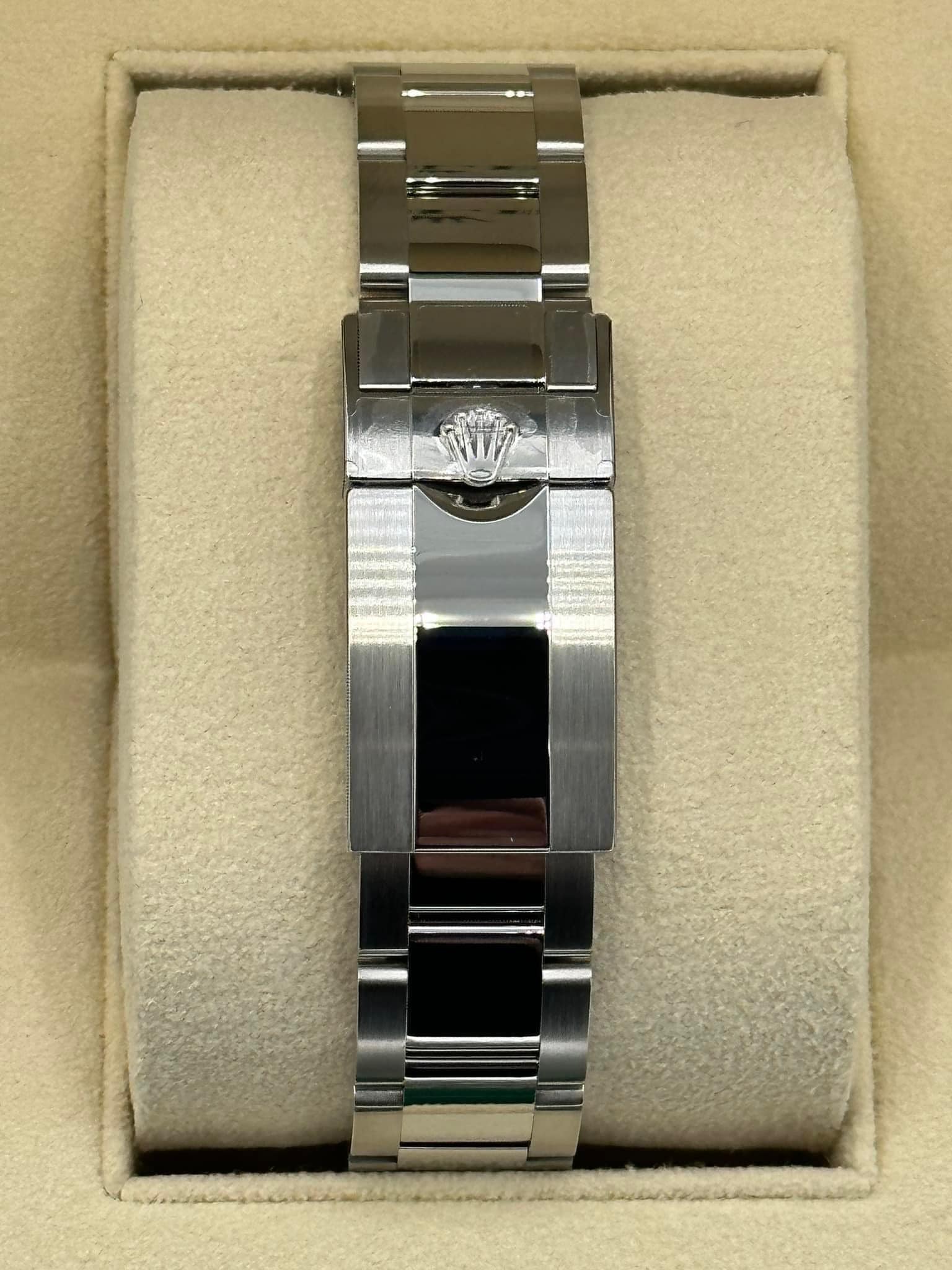 NEW 2023 Rolex GMT-Master II "Batman" 40mm 126710BLNR Oyster - Image 2