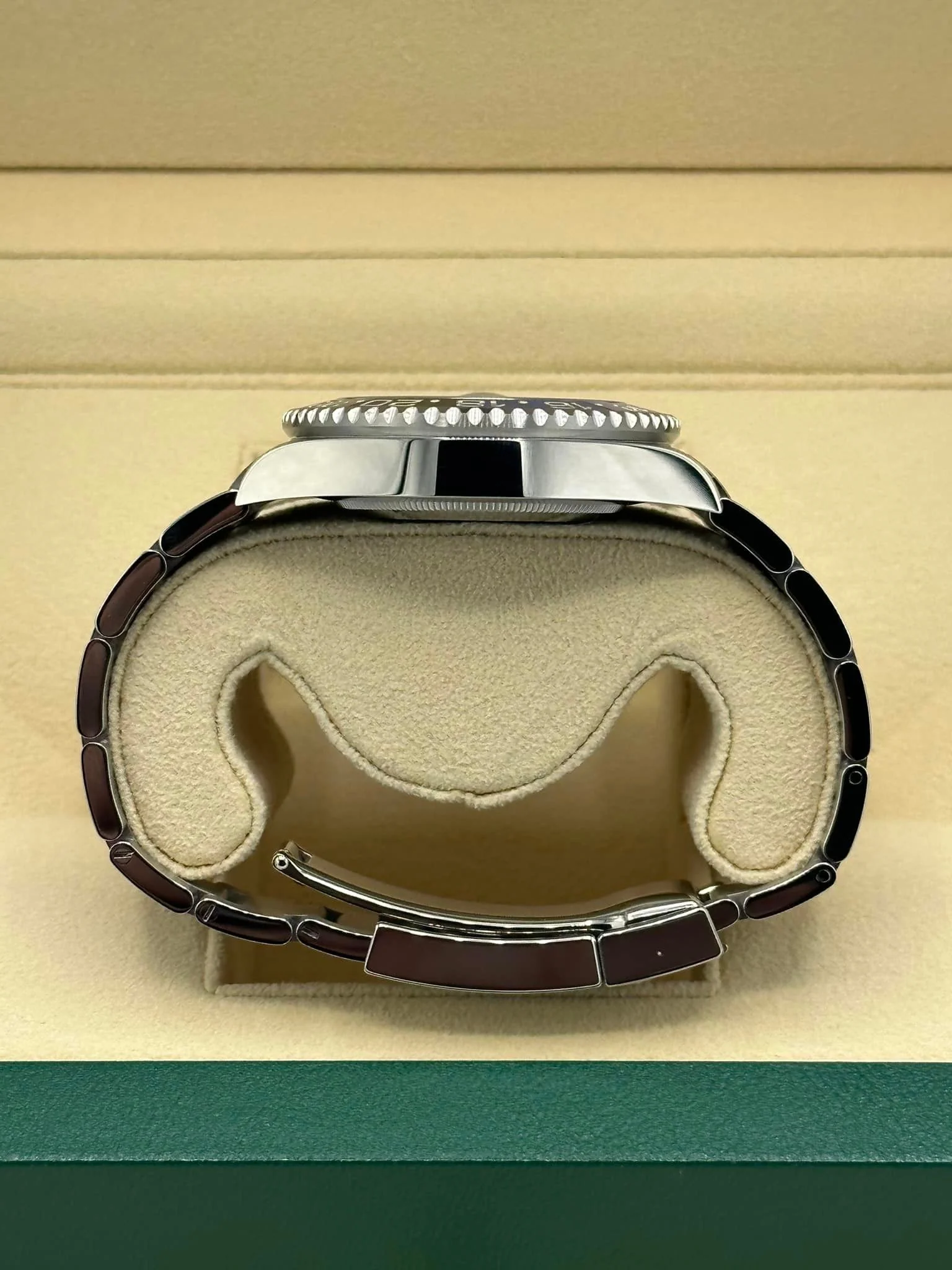 NEW 2023 Rolex GMT-Master II "Batman" 40mm 126710BLNR Oyster - Image 10