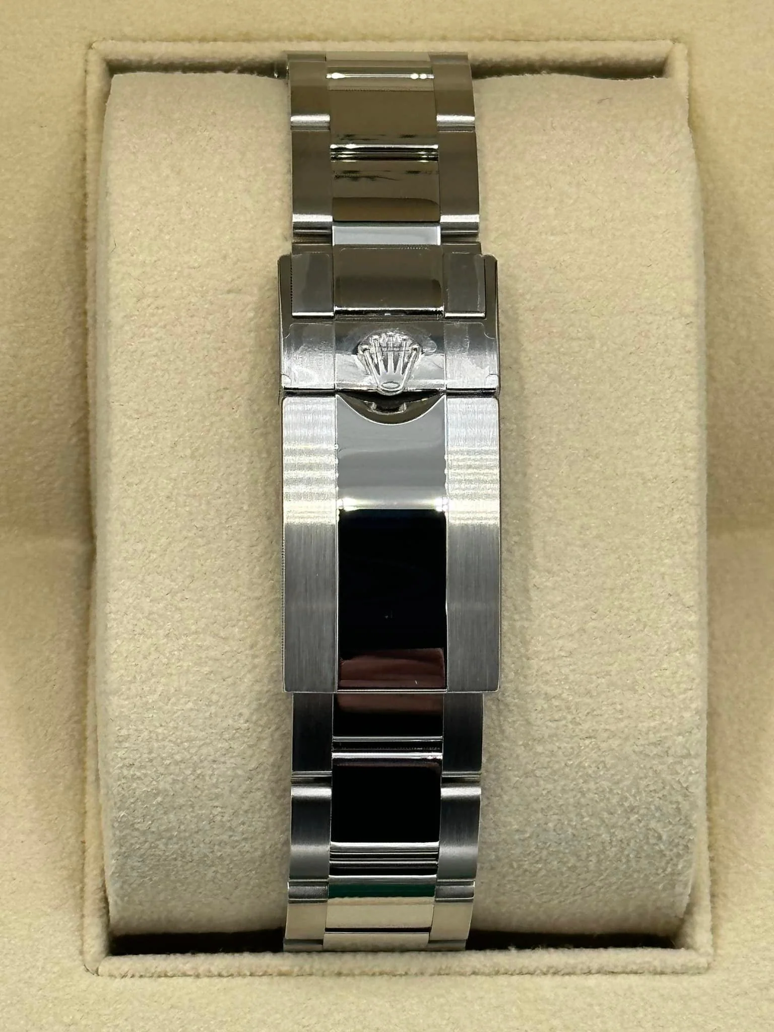 NEW 2023 Rolex GMT-Master II "Batman" 40mm 126710BLNR Oyster - Image 2