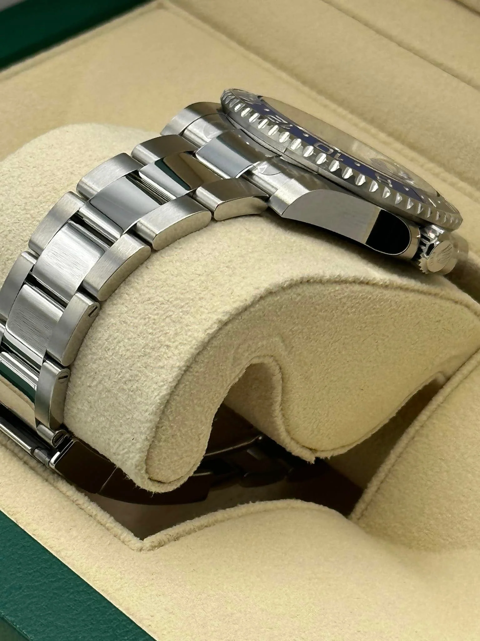 NEW 2023 Rolex GMT-Master II "Batman" 40mm 126710BLNR Oyster - Image 7