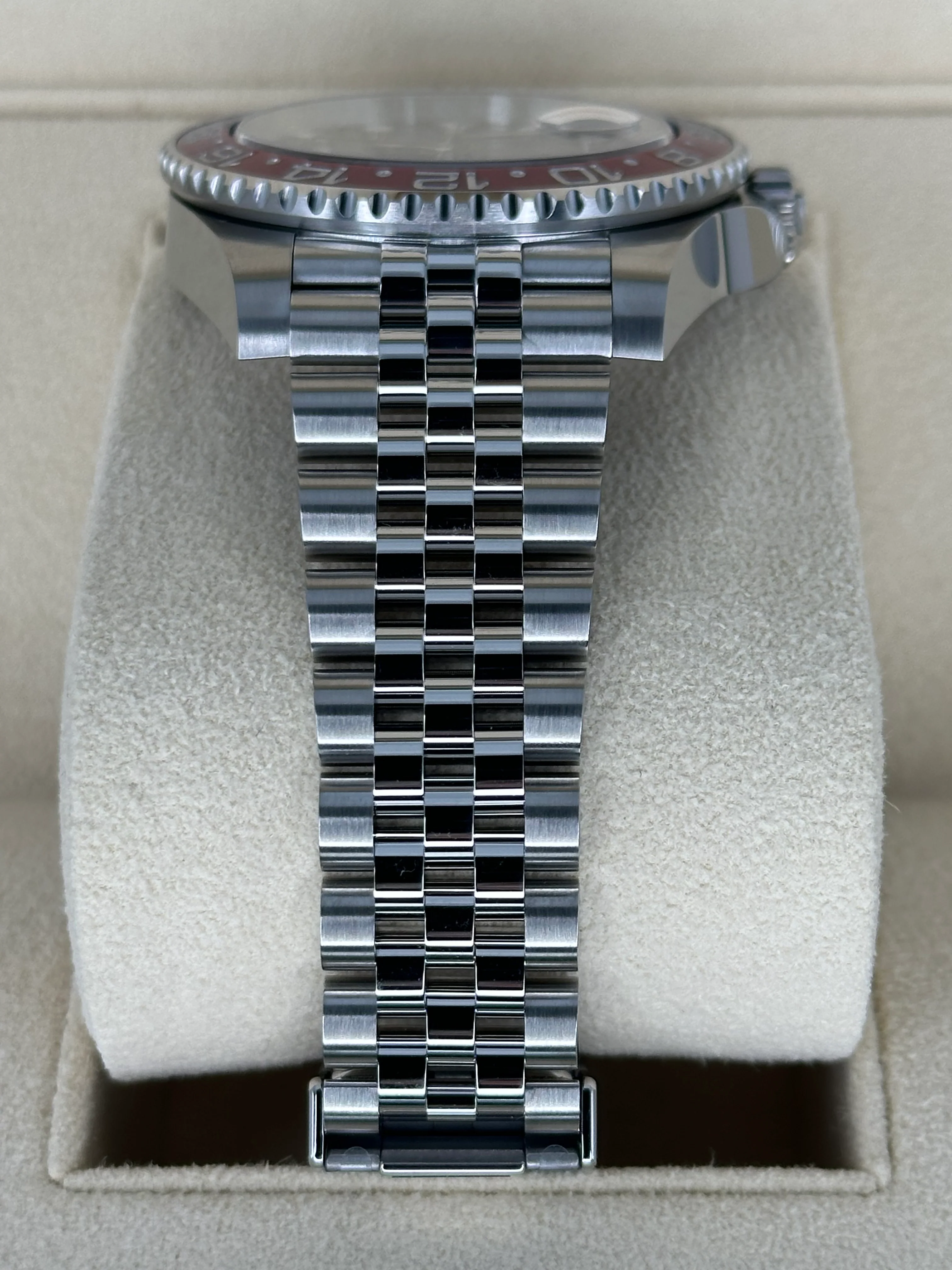 NEW 2023 Rolex GMT-Master II "Pepsi" 40mm 126710BLRO Jubilee - Image 3