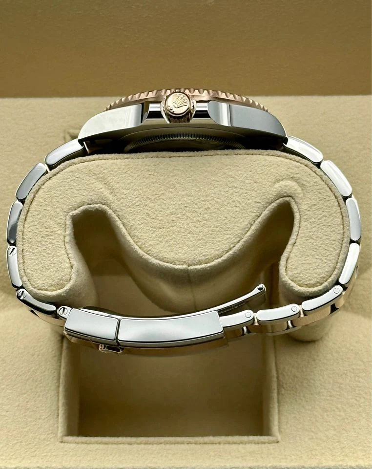 NEW 2023 Rolex GMT-Master II "Rootbeer" 126711CHNR Two-Tone - Image 7