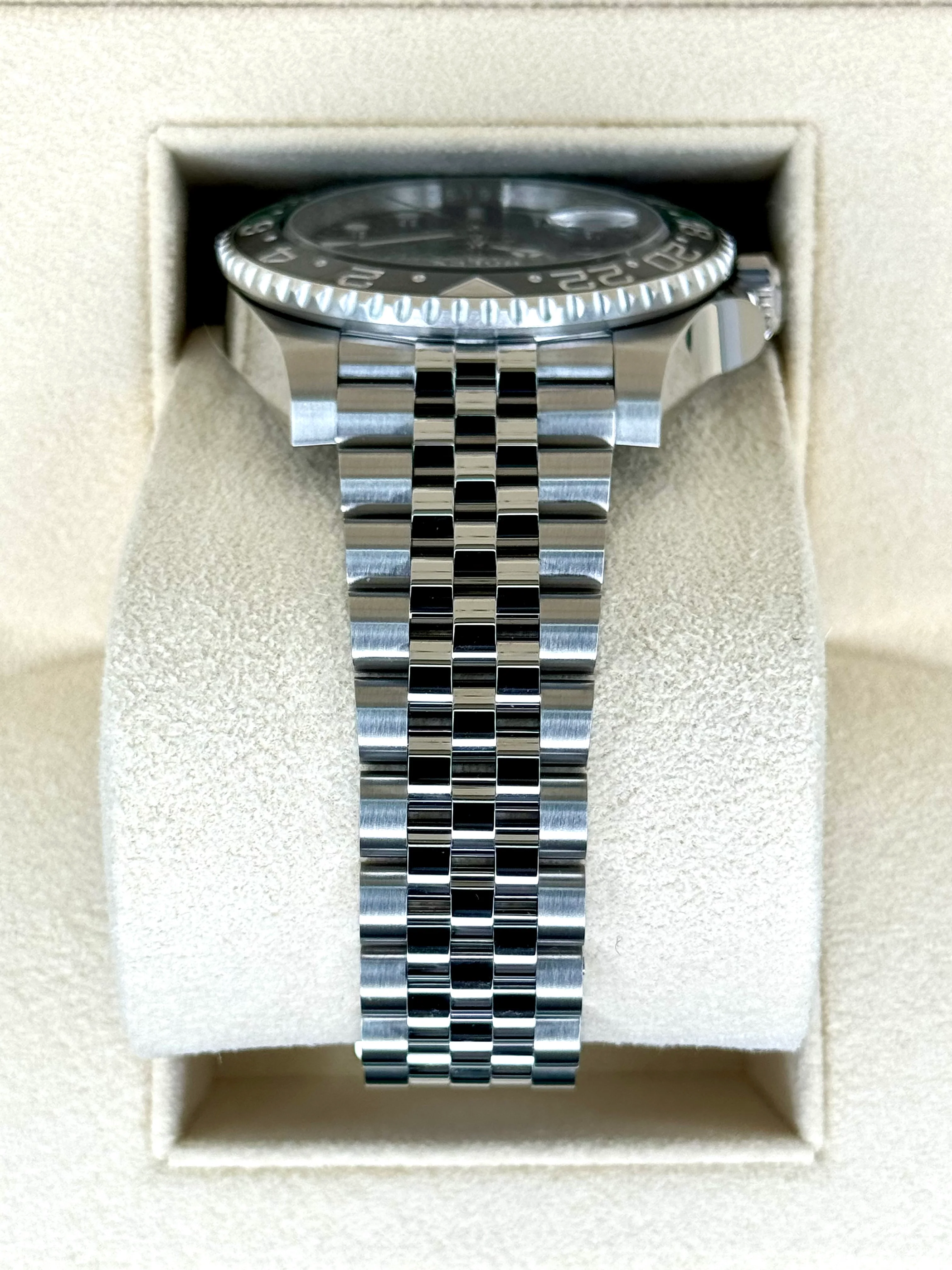 NEW 2023 Rolex GMT-Master II “Sprite” 40mm 126720VTNR Jubilee - Image 4