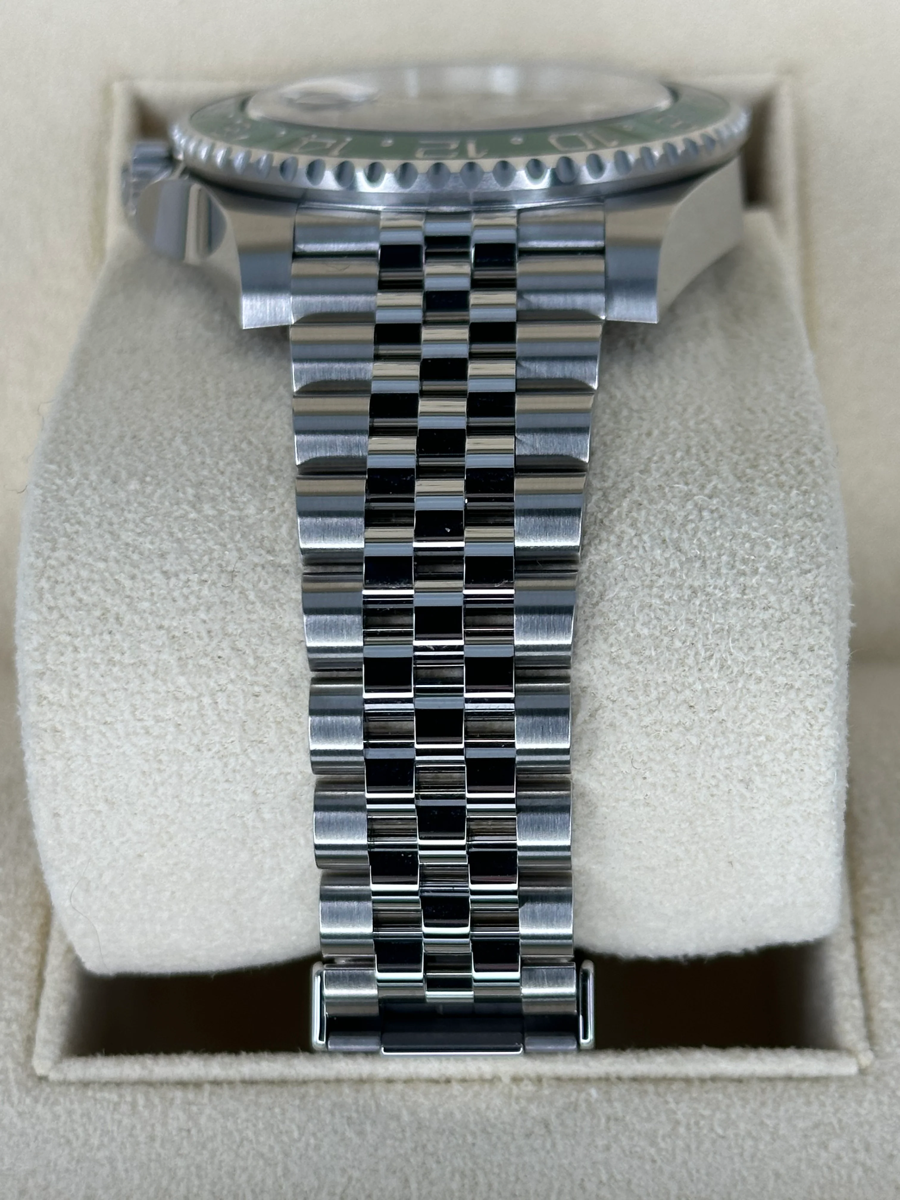 NEW 2023 Rolex GMT-Master II “Sprite” 40mm 126720VTNR Jubilee - Image 3
