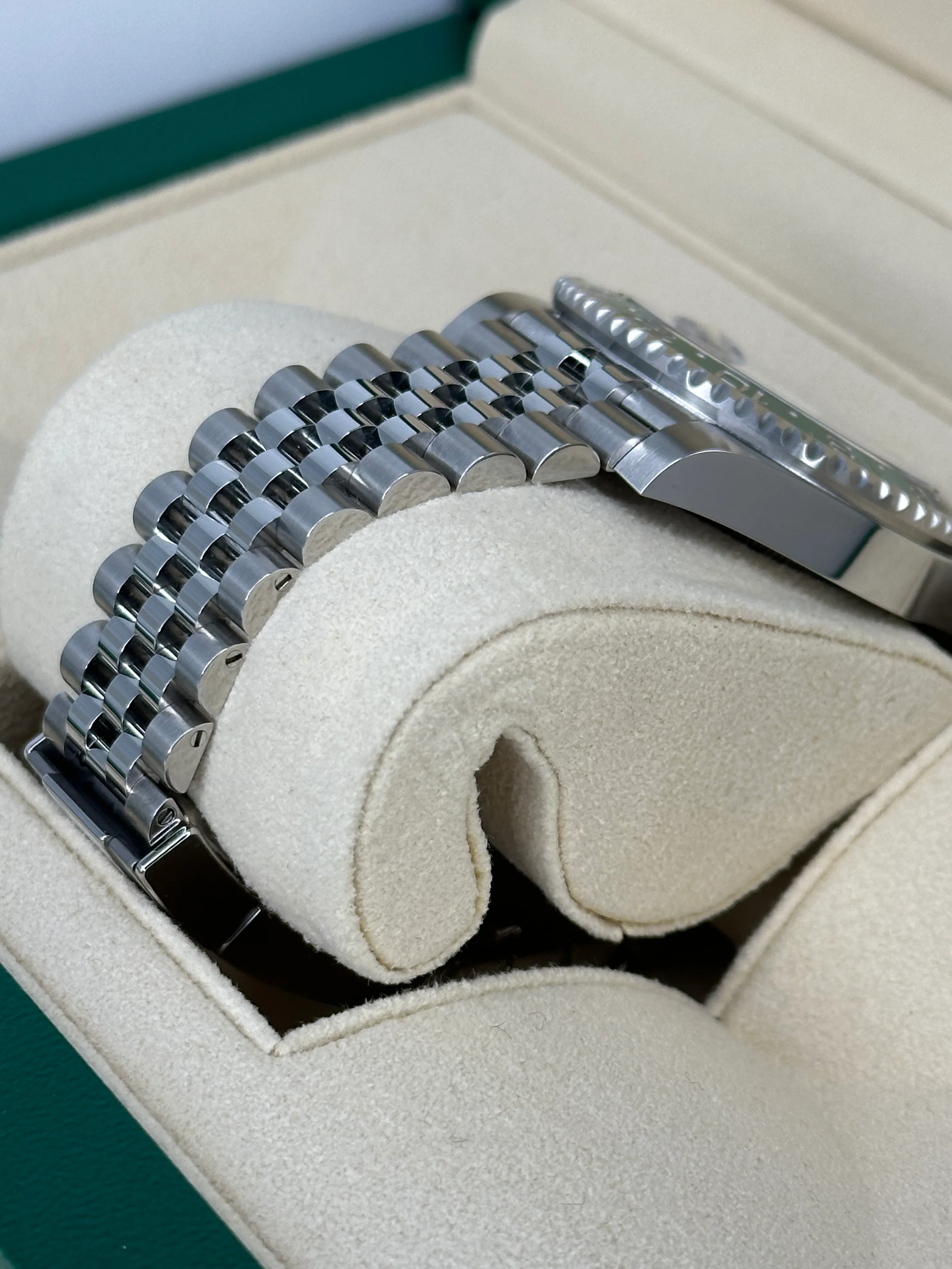 NEW 2023 Rolex GMT-Master II “Sprite” 40mm 126720VTNR Jubilee - Image 5