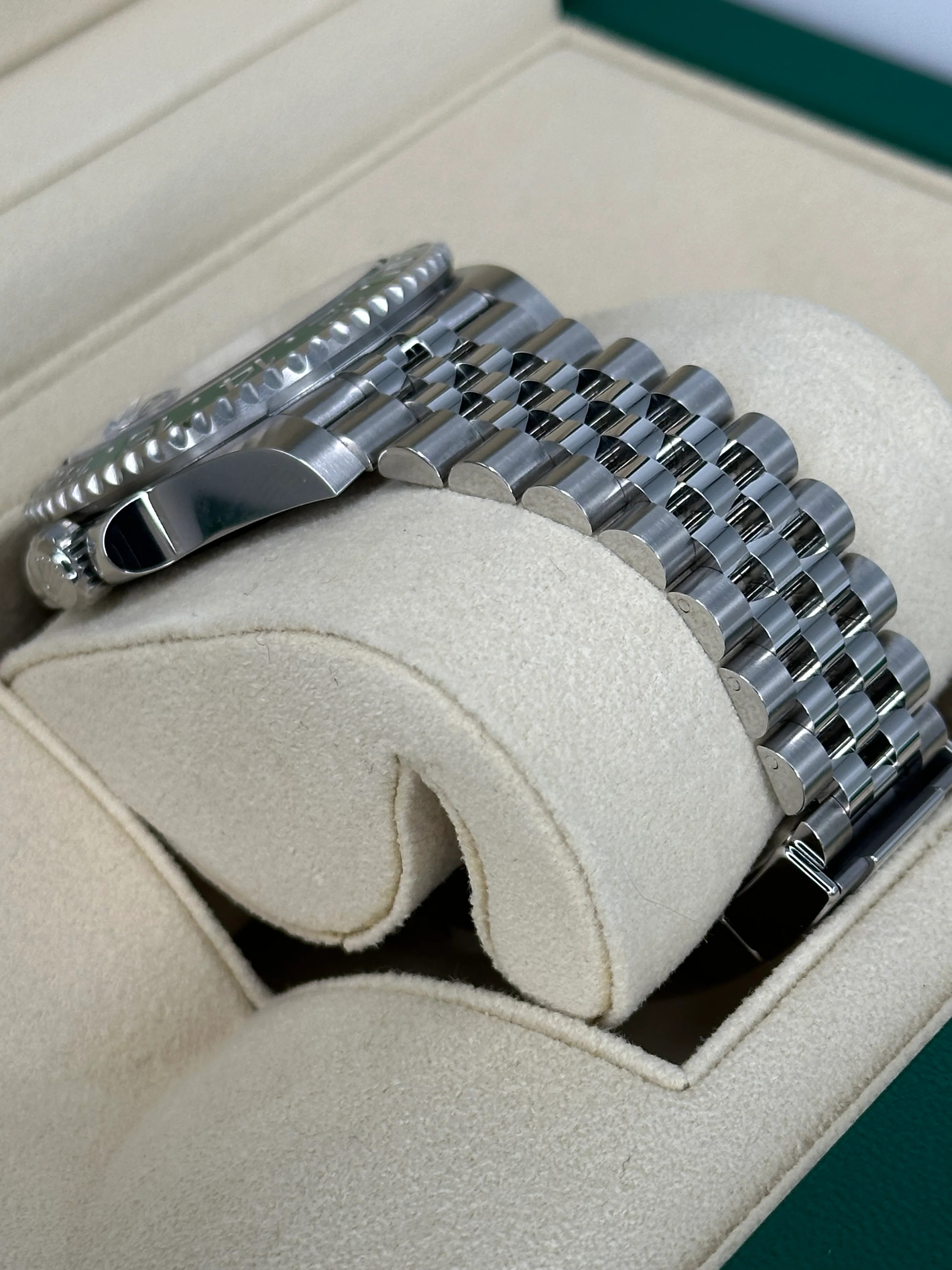 NEW 2023 Rolex GMT-Master II “Sprite” 40mm 126720VTNR Jubilee - Image 6