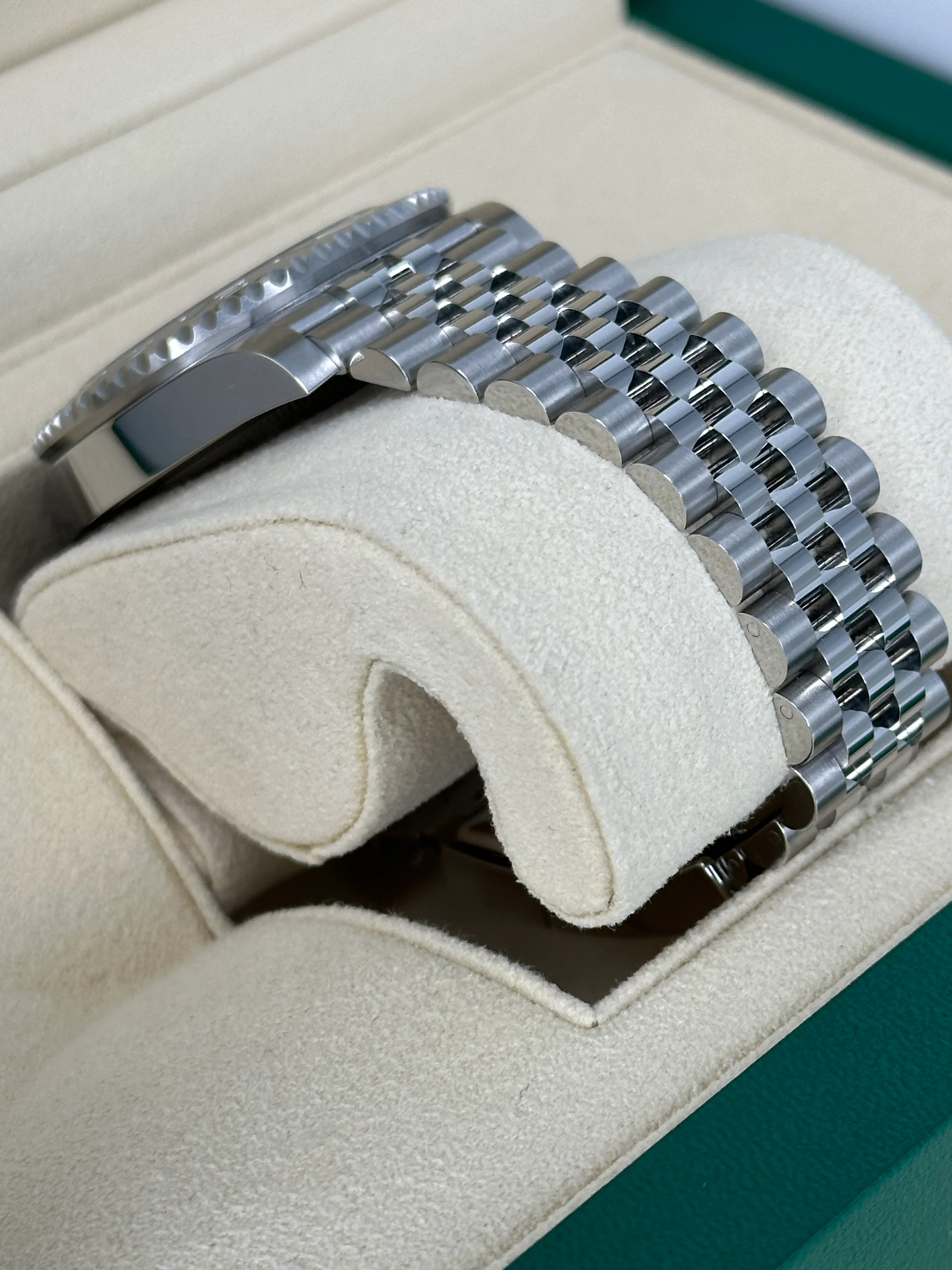NEW 2023 Rolex GMT-Master II “Sprite” 40mm 126720VTNR Jubilee - Image 8