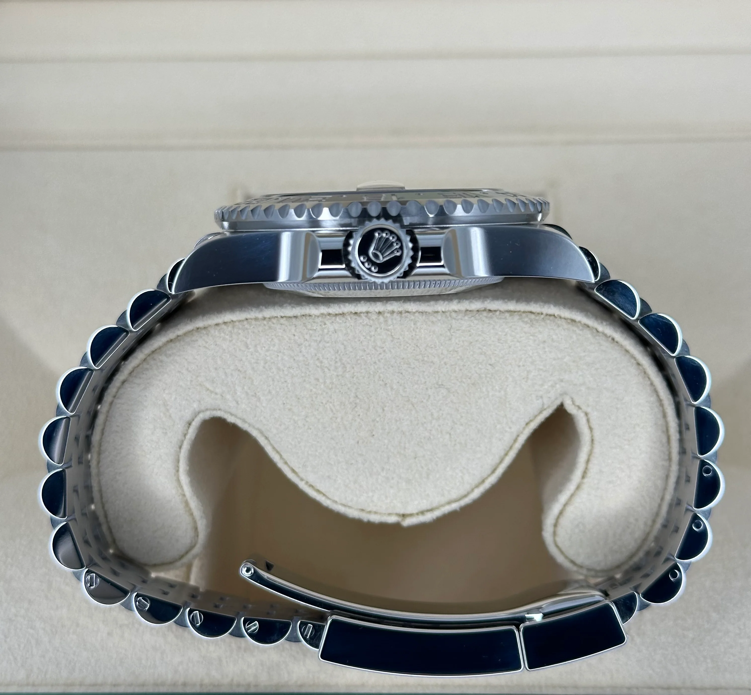 NEW 2023 Rolex GMT-Master II “Sprite” 40mm 126720VTNR Jubilee - Image 9