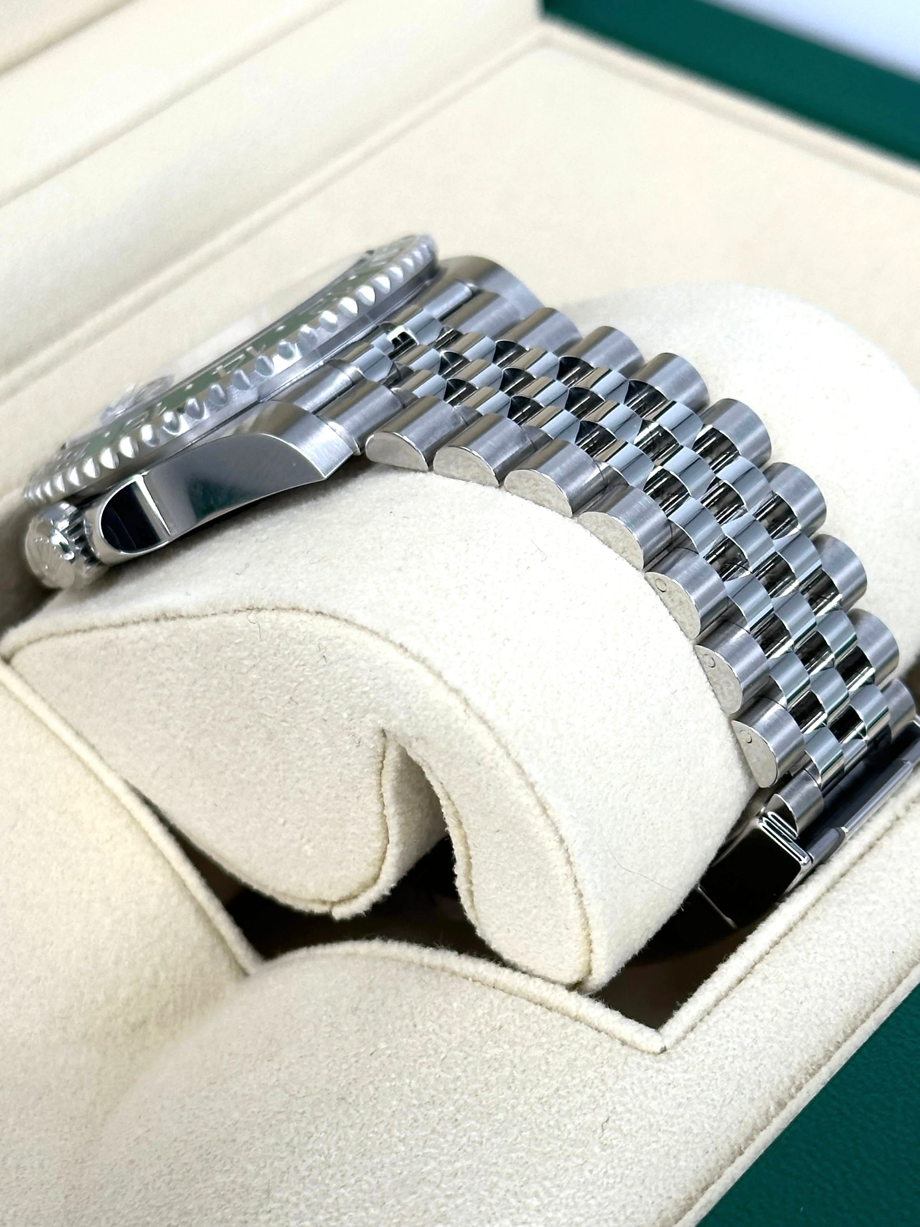 NEW 2023 Rolex GMT-Master II "Sprite" 40mm 126720VTNR Jubilee - Image 10