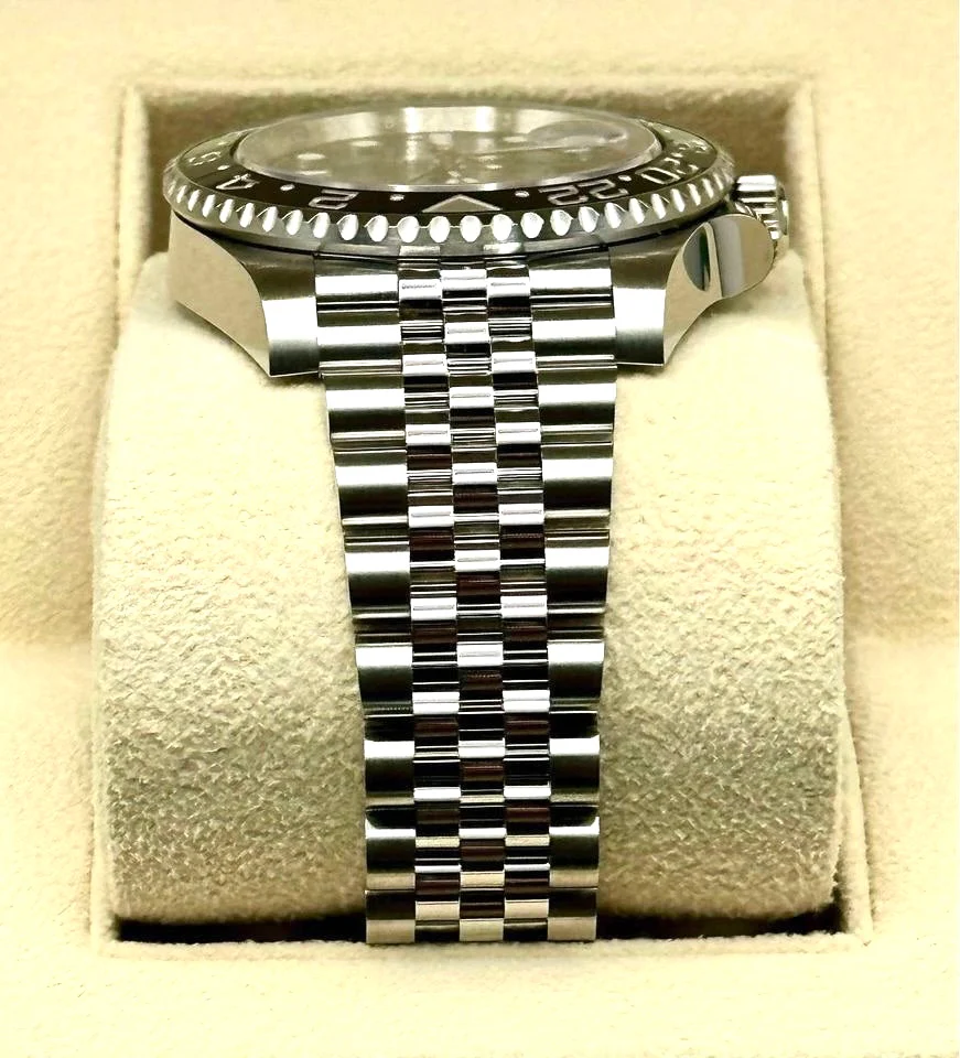 NEW 2023 Rolex GMT-Master II "Sprite" 40mm 126720VTNR Jubilee - Image 3
