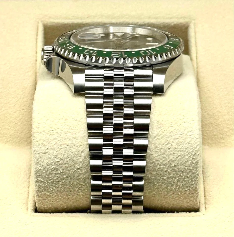 NEW 2023 Rolex GMT-Master II "Sprite" 40mm 126720VTNR Jubilee - Image 4