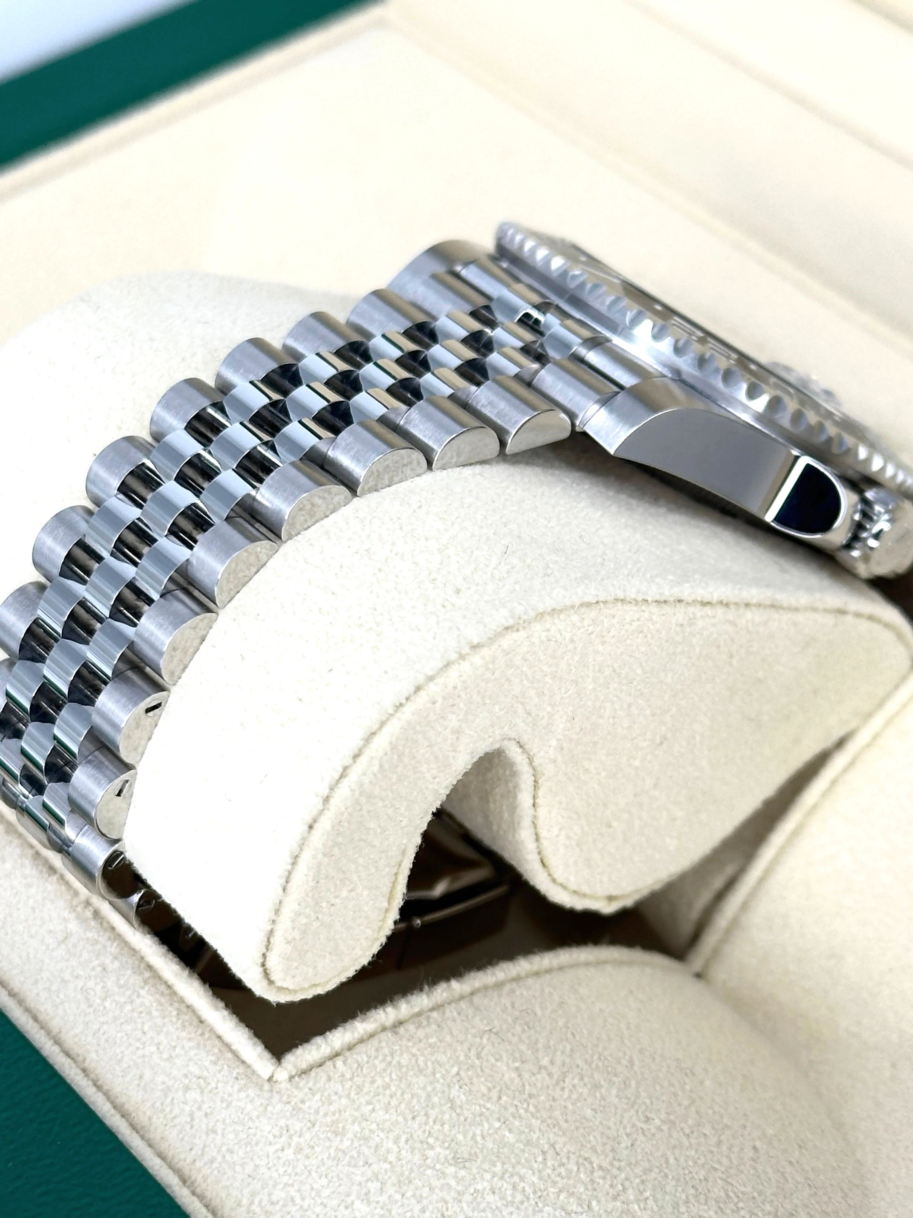 NEW 2023 Rolex GMT-Master II "Sprite" 40mm 126720VTNR Jubilee - Image 7