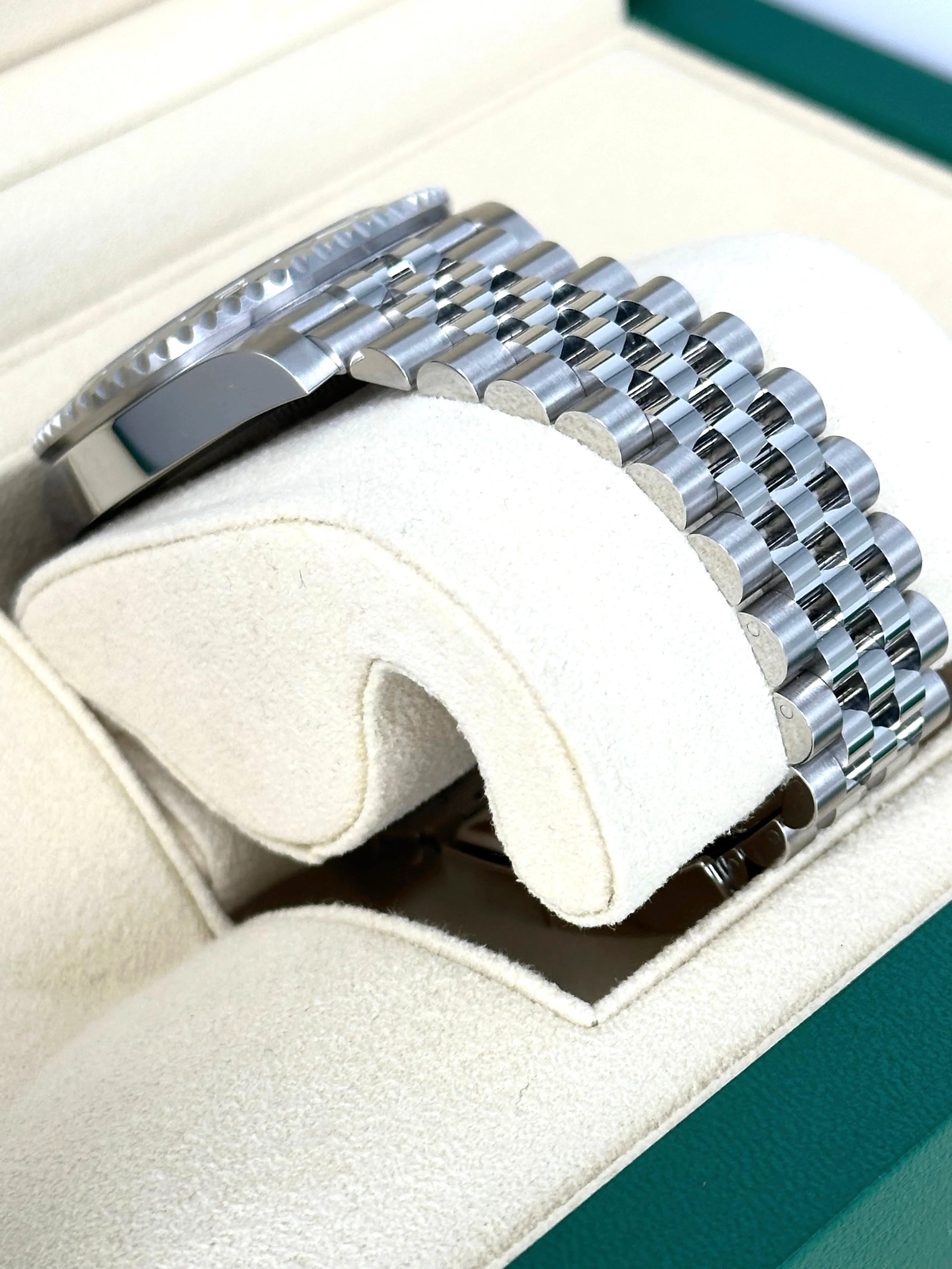 NEW 2023 Rolex GMT-Master II "Sprite" 40mm 126720VTNR Jubilee - Image 8