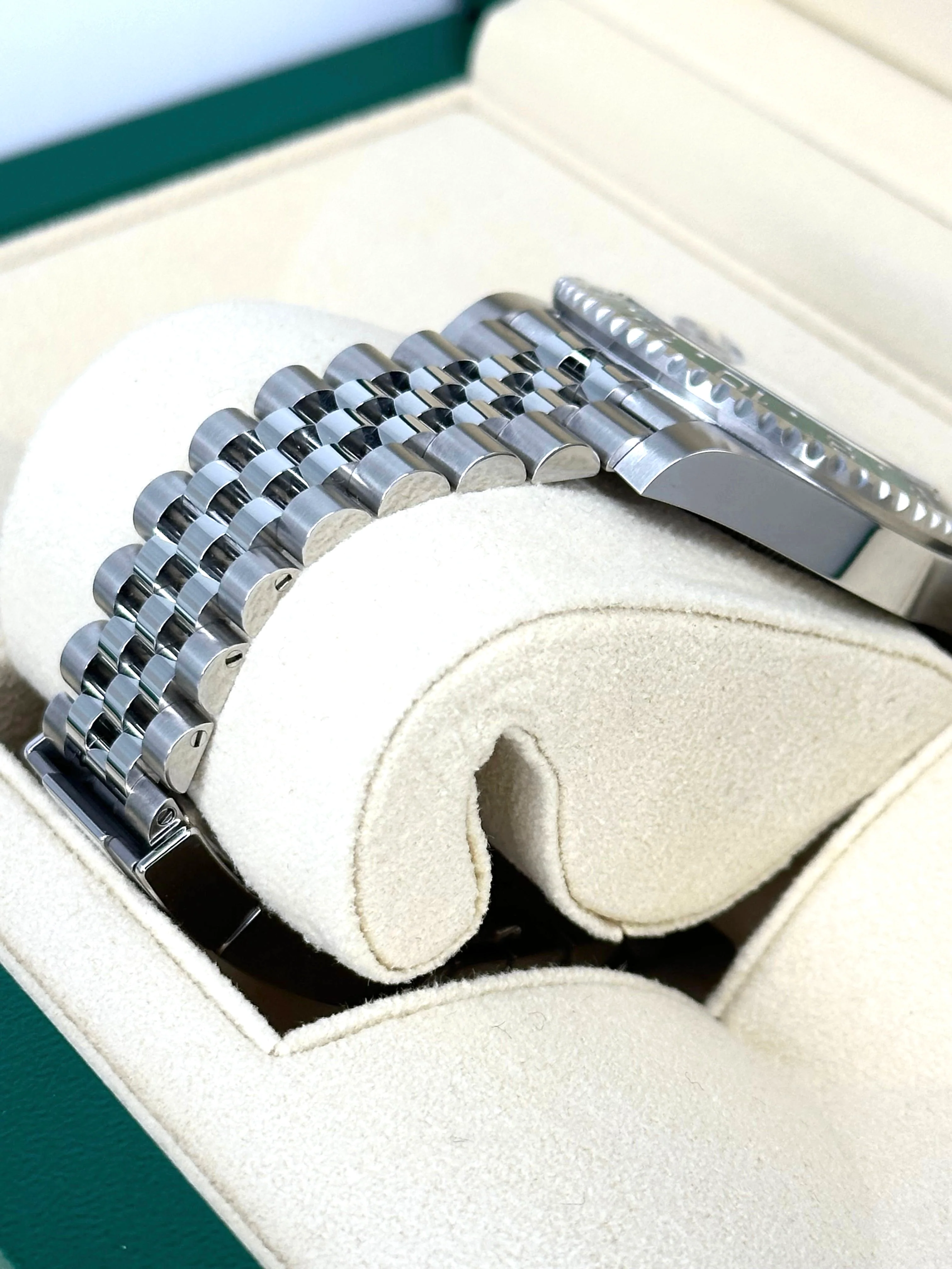 NEW 2023 Rolex GMT-Master II "Sprite" 40mm 126720VTNR Jubilee - Image 9