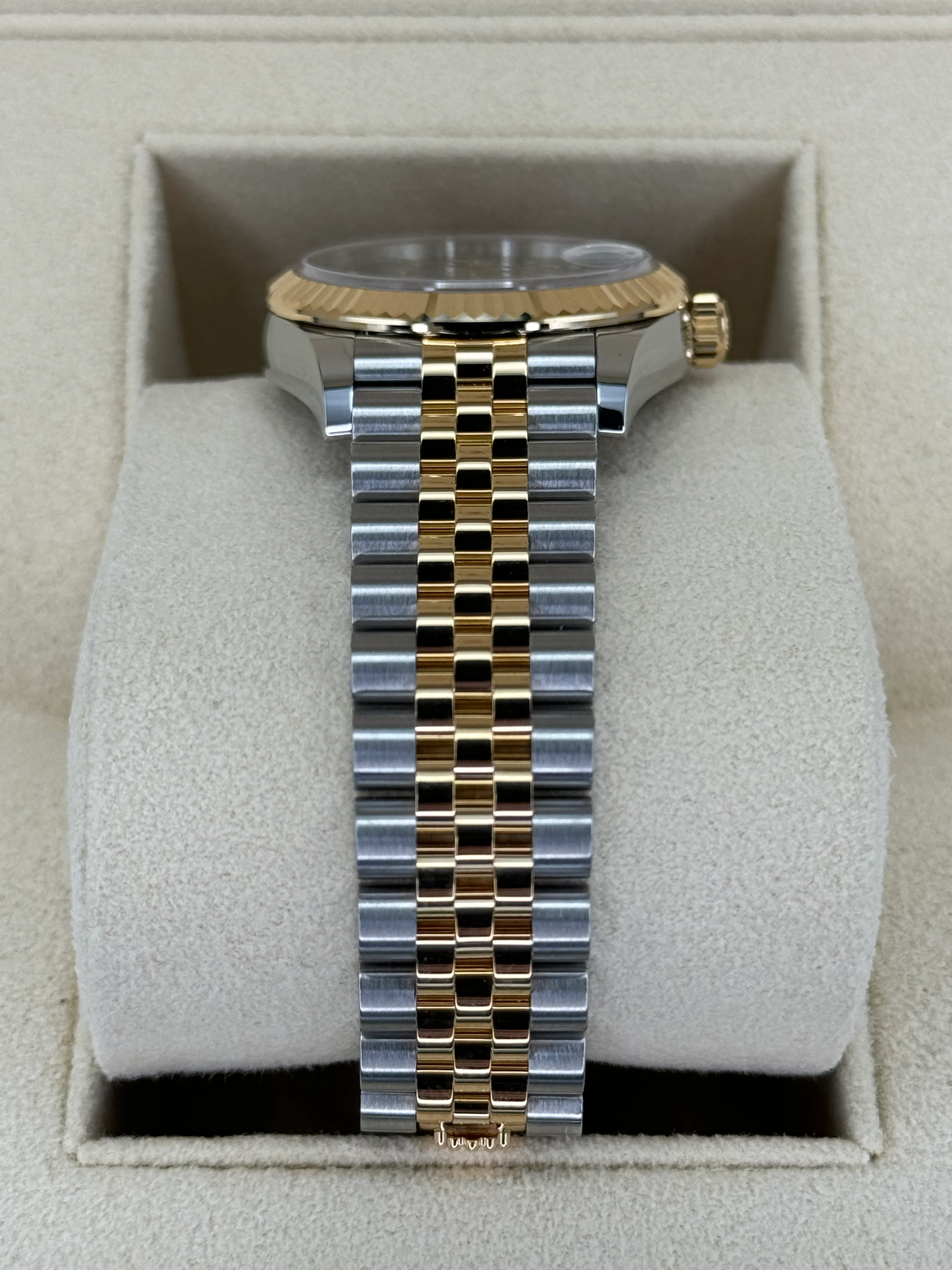 NEW 2023 Rolex Lady Datejust 31mm 278273 Two-Tone Floral Motif Dial - Image 3
